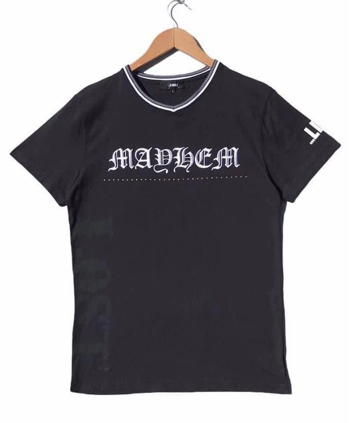 Vintage RARE🔥 Dysfunctional Ace Of Masters Of Mayhem Lost Size US L / EU 52-54 / 3 - 2 Thumbnail