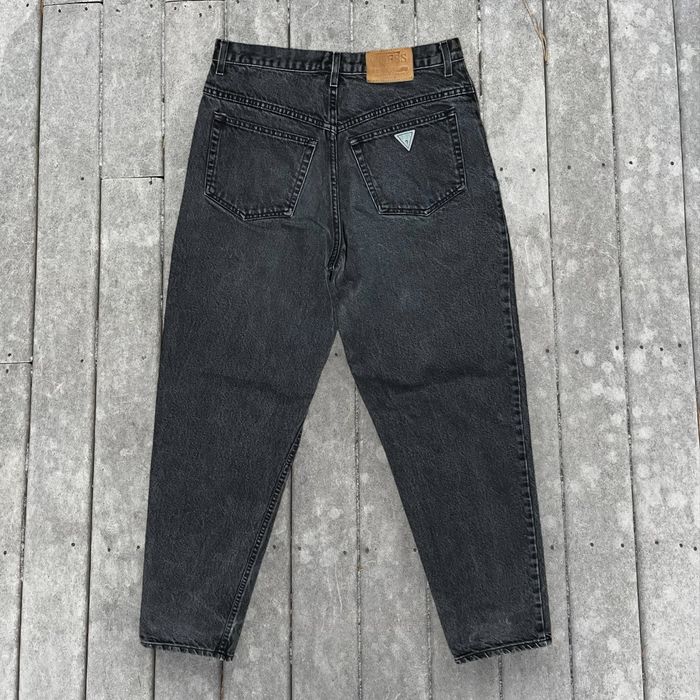 Pascal Relaxed Tapered Jeans