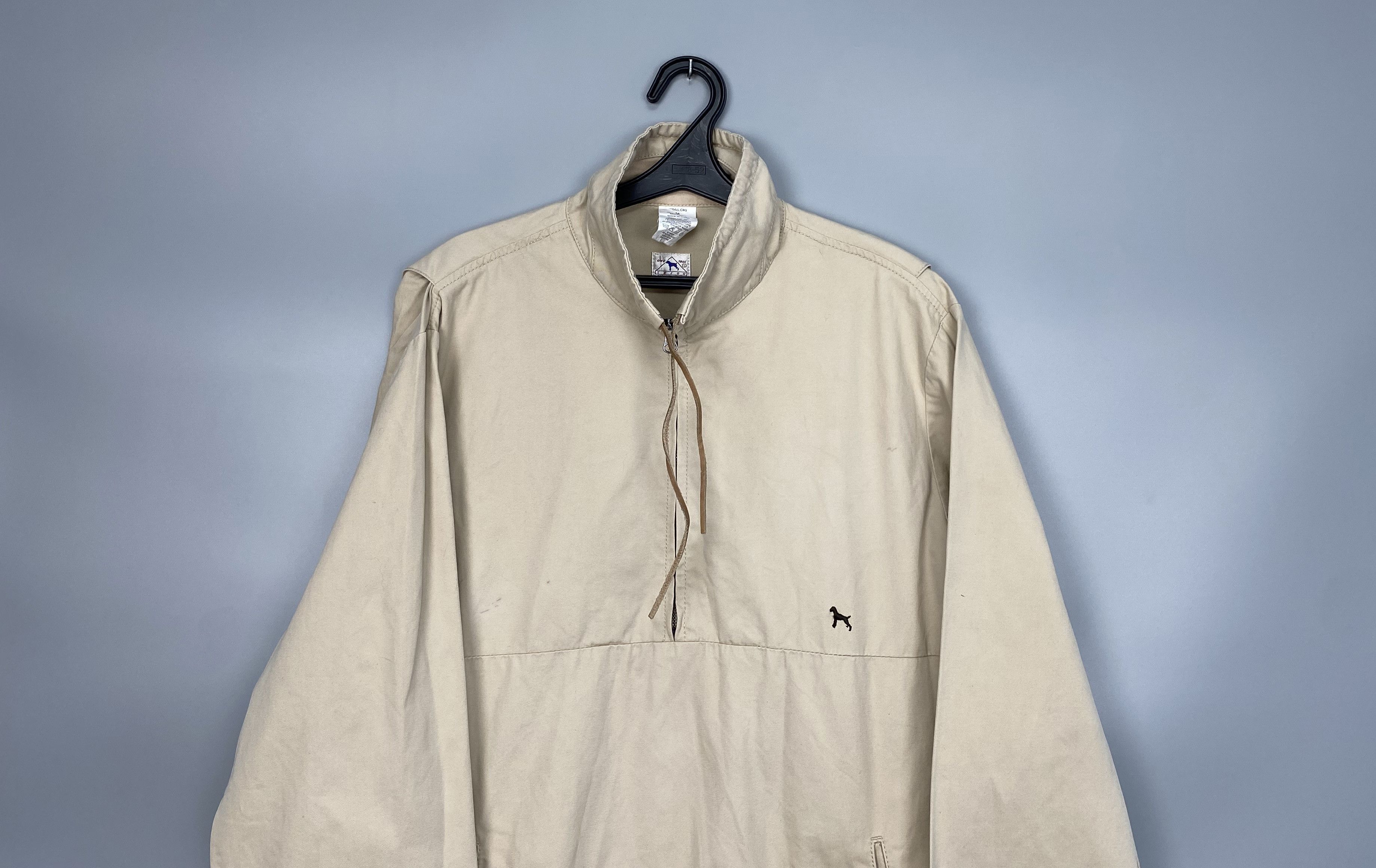 Vintage One True Saxon Casual Anorak Deadstock Size US M / EU 48-50 / 2 - 2 Thumbnail