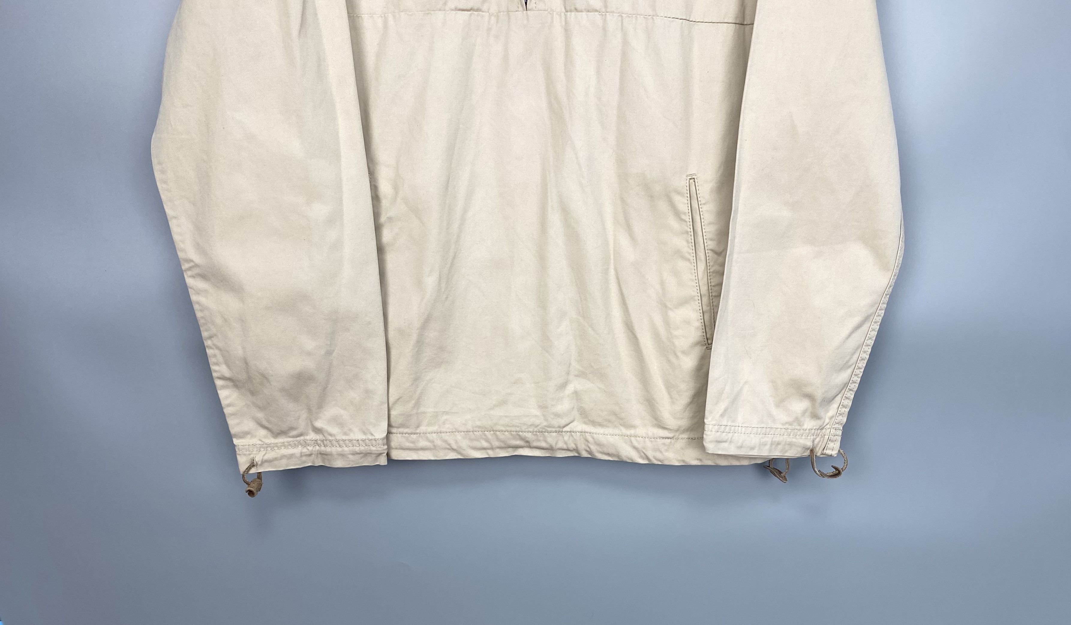 Vintage One True Saxon Casual Anorak Deadstock Size US M / EU 48-50 / 2 - 7 Thumbnail