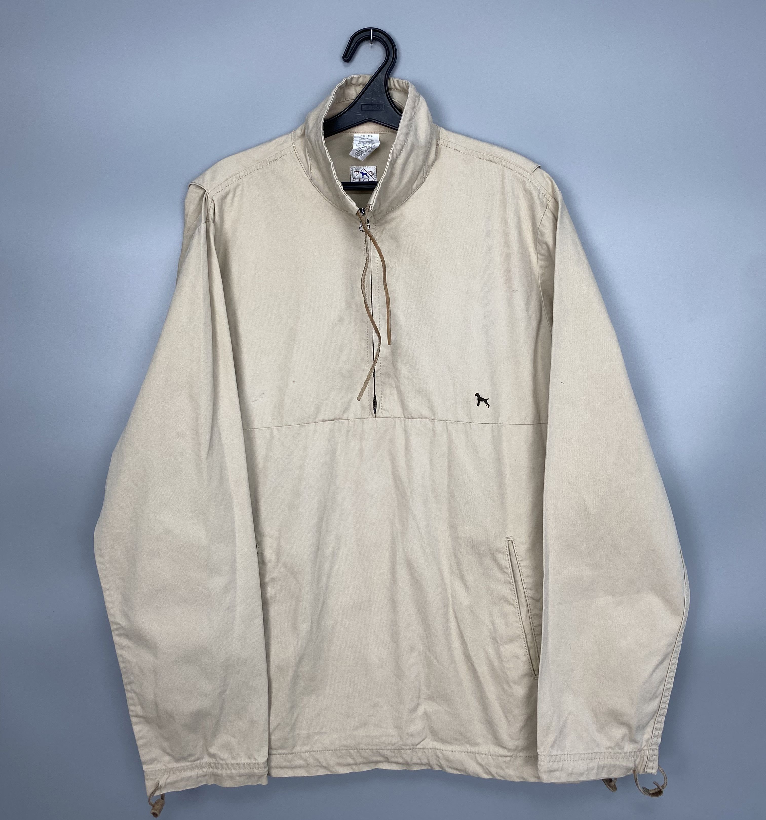Vintage One True Saxon Casual Anorak Deadstock Size US M / EU 48-50 / 2 - 1 Thumbnail
