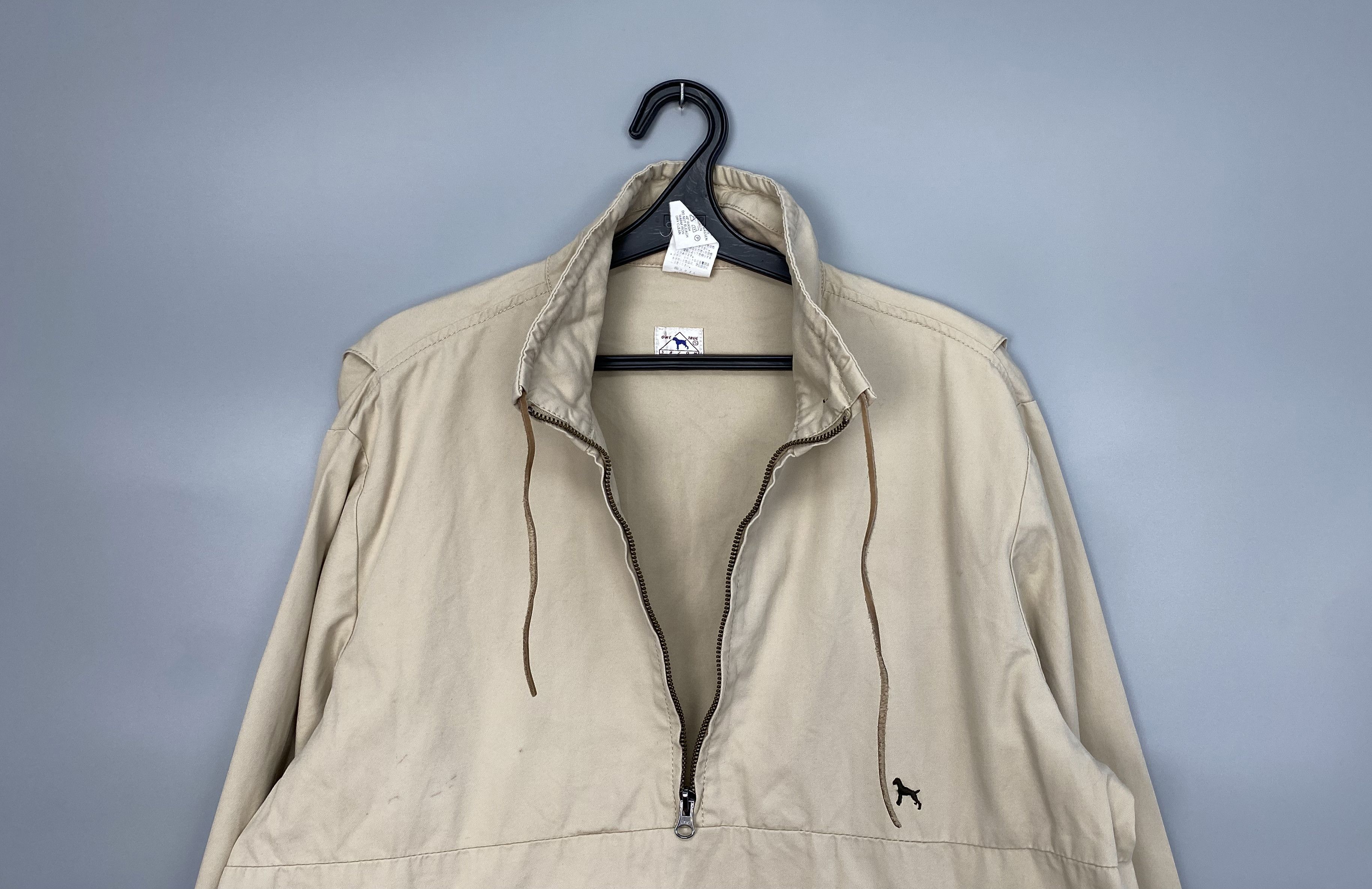 Vintage One True Saxon Casual Anorak Deadstock Size US M / EU 48-50 / 2 - 3 Thumbnail