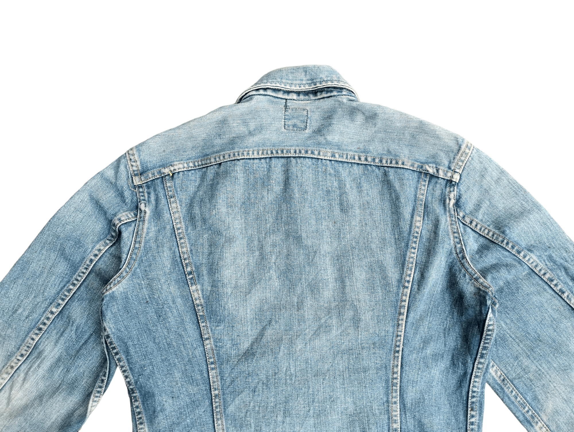 Lee Vintage 70s Lee Riders Jacket Button 21 Size US S / EU 44-46 / 1 - 14 Thumbnail