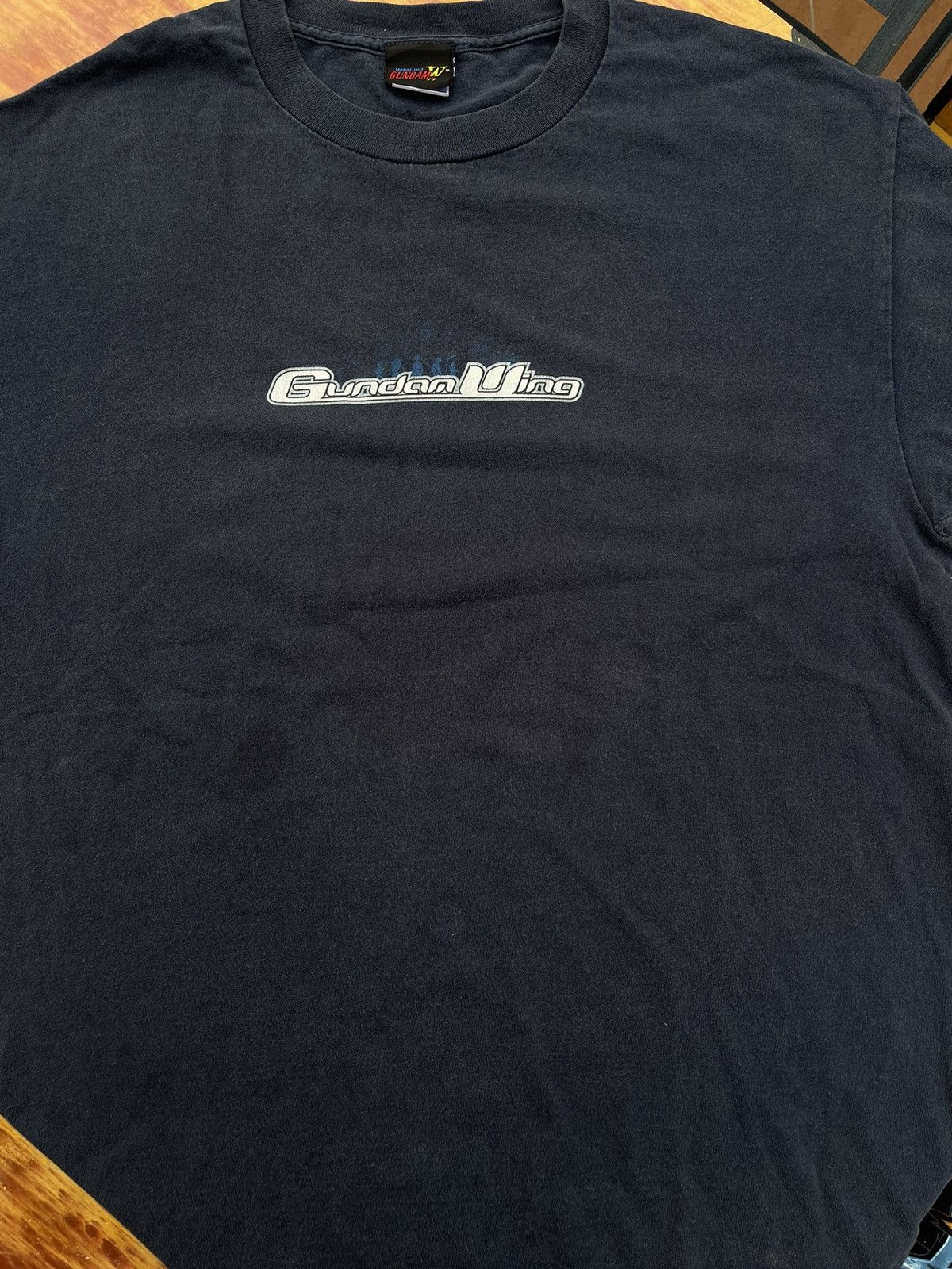 Rare Vintage Gundam T Shirt