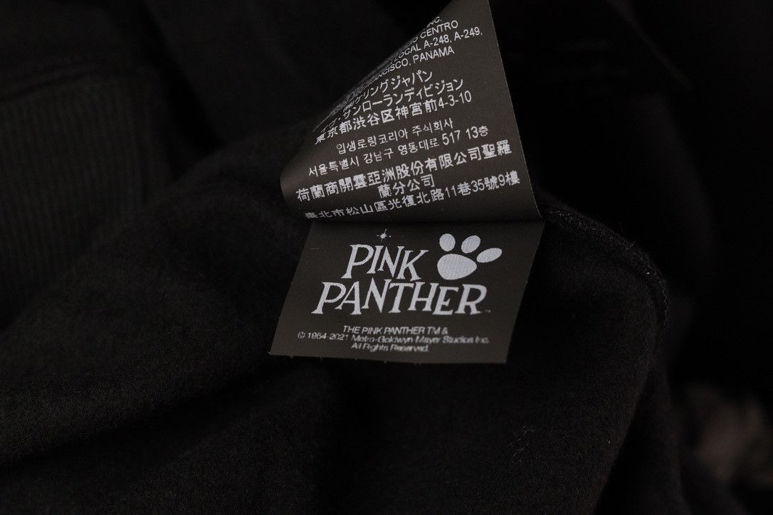 Saint Laurent Paris Saint Laurent Pink Panther Hoodie Size US S / EU 44-46 / 1 - 12 Thumbnail