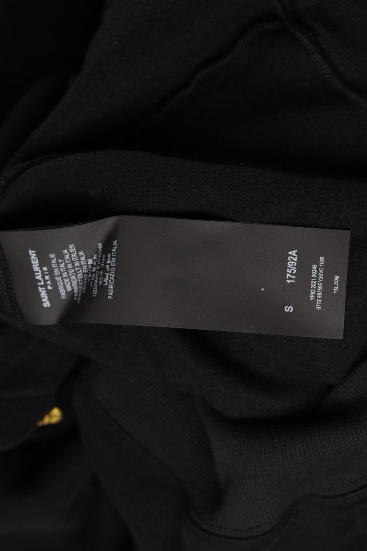 Saint Laurent Paris Saint Laurent Pink Panther Hoodie Size US S / EU 44-46 / 1 - 11 Thumbnail