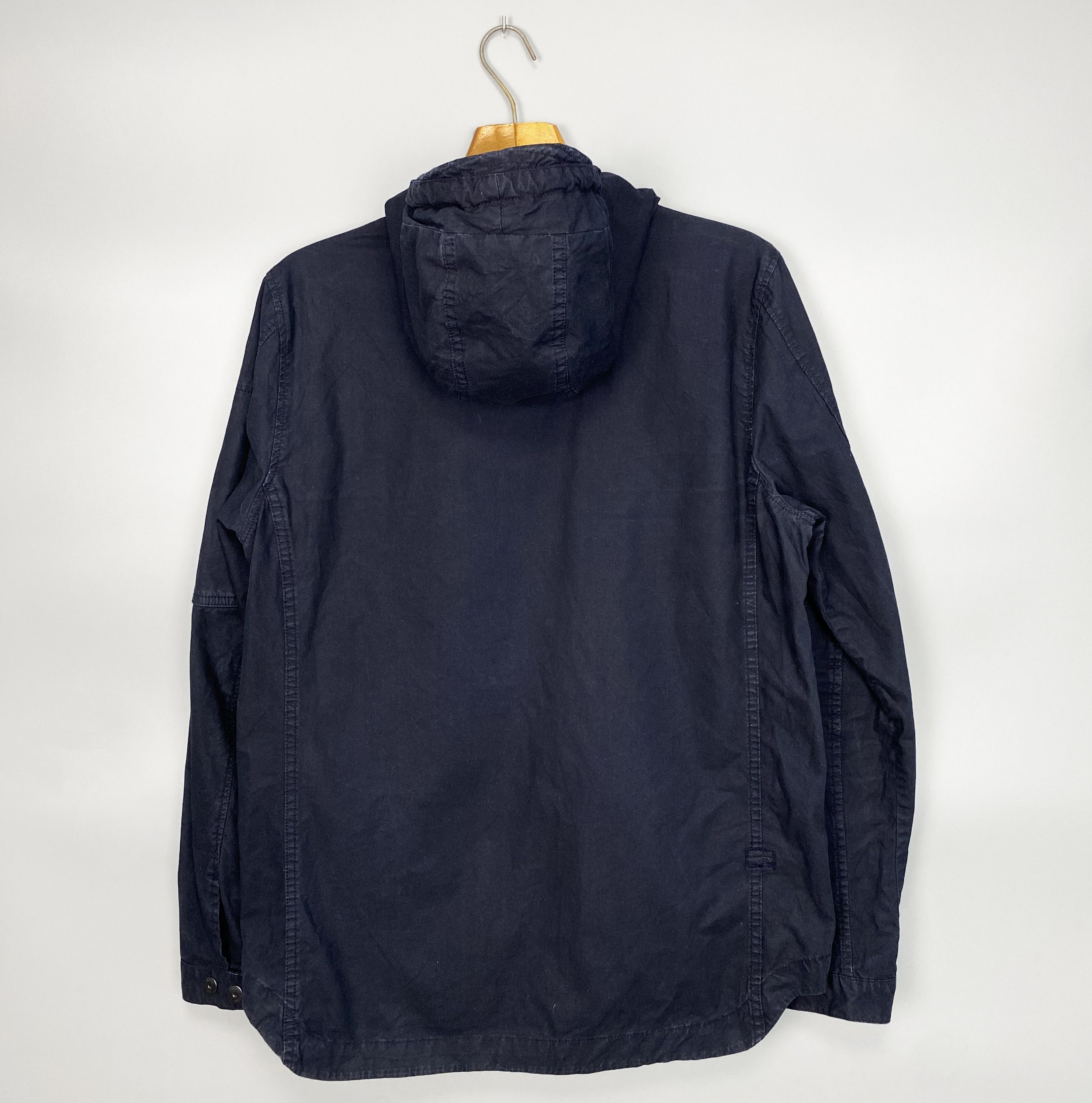 G-Star G-Star Raw Batt Hdd Overshirt LS Jacket Navy Size US L / EU 52-54 / 3 - 7 Thumbnail