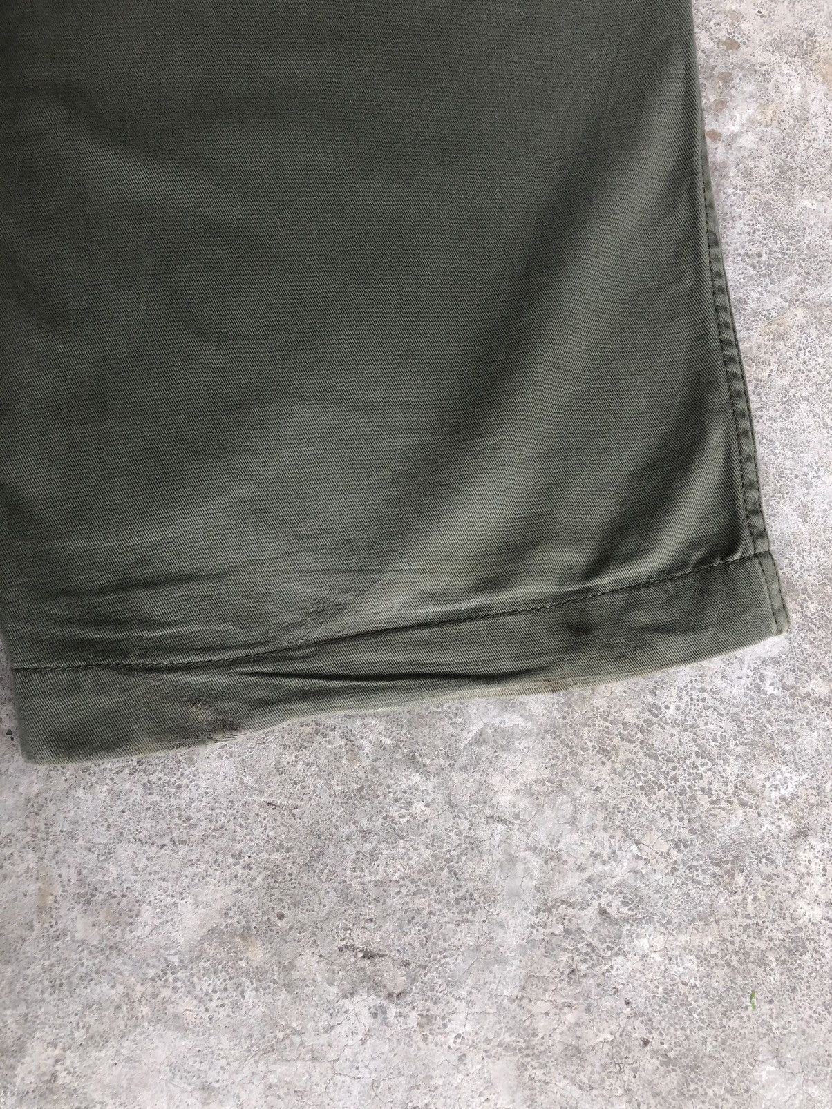 Seditionaries Real Crush Cargo Pants Tactical Multipocket Size US 34 / EU 50 - 13 Thumbnail