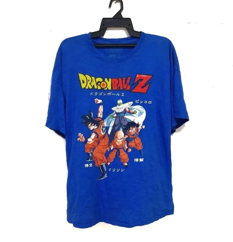 Japanes Brand Dragon Ball Z Anime