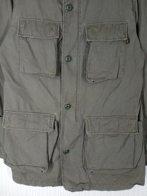 Alpha Industries Alpha Industries Field Coat Multi Pocket Tactical Cargo Size US L / EU 52-54 / 3 - 7 Thumbnail