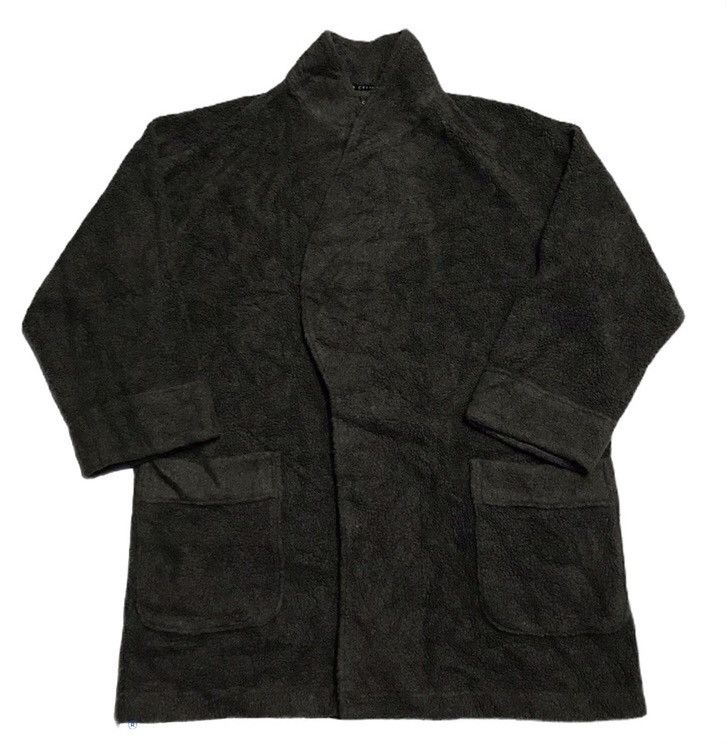 Celine Celine Paris fleece jacket Size US M / EU 48-50 / 2 - 1 Thumbnail