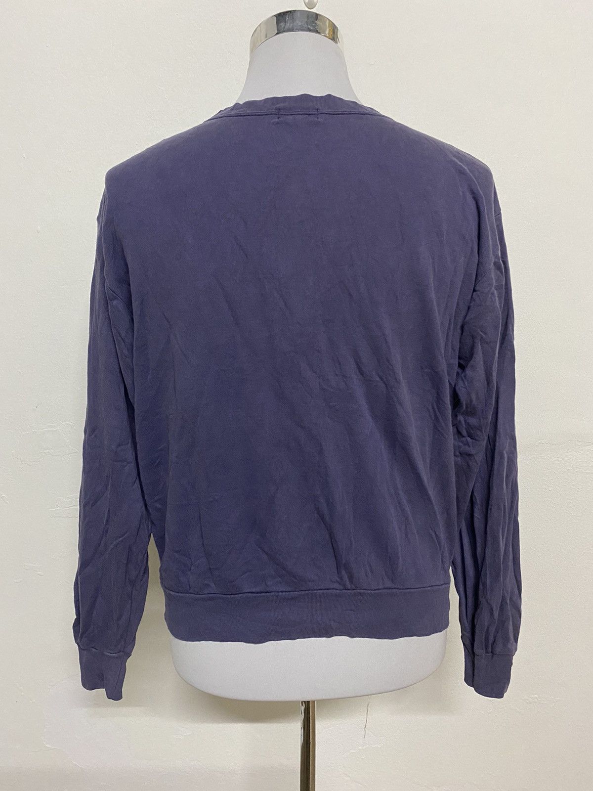 45rpm × Japanese Brand × Vintage Vintage Japan Brand 45 Rpm Sweatshirts Size US L / EU 52-54 / 3 - 2 Thumbnail