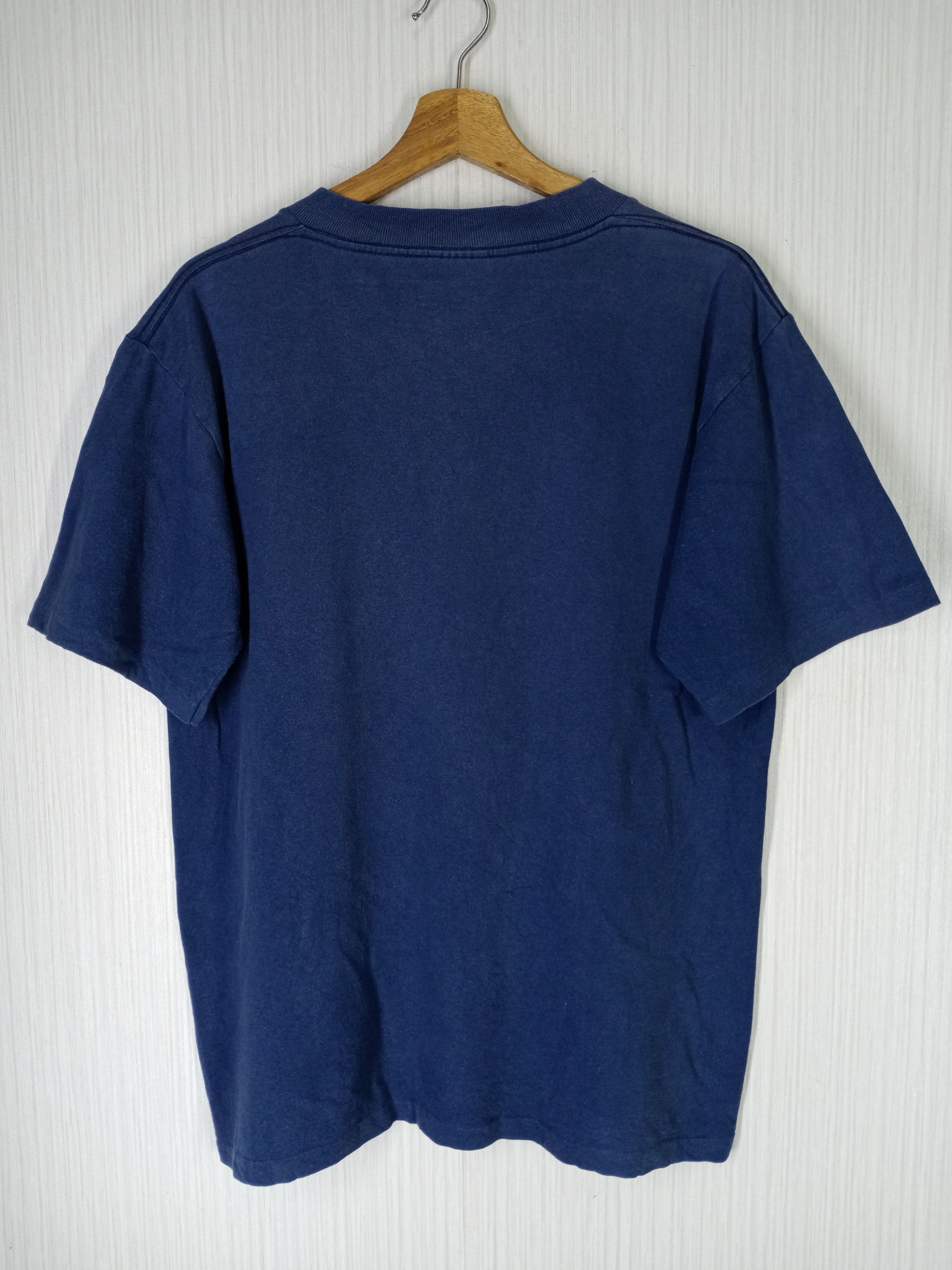 Vintage Rare Vintage 1997 Rockin Jelly Bean Hardcore Factory Tshirt Size US M / EU 48-50 / 2 - 6 Thumbnail