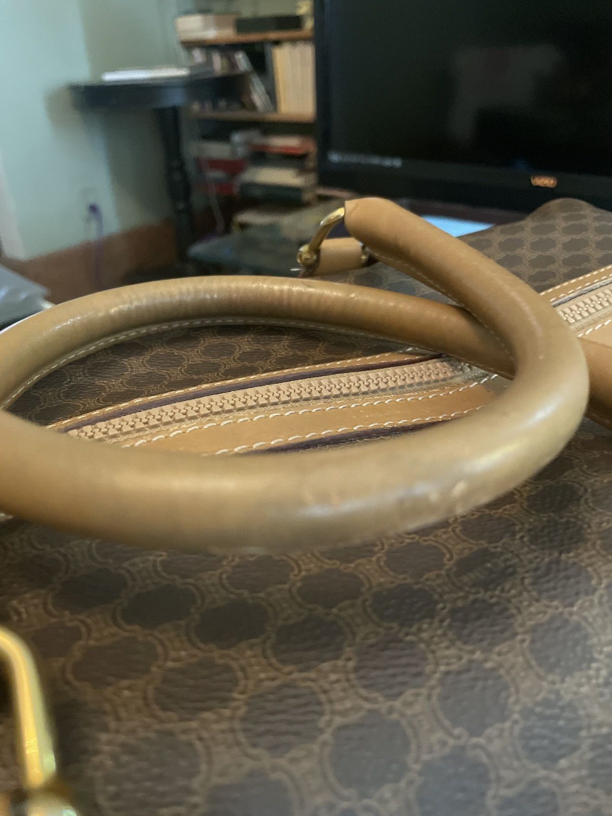 Celine Celine carry-all bag (vintage) Size ONE SIZE - 3 Thumbnail