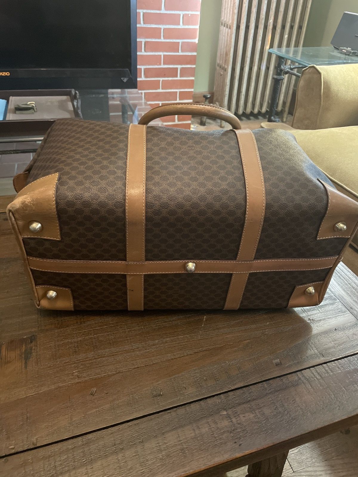 Celine Celine carry-all bag (vintage) Size ONE SIZE - 10 Thumbnail