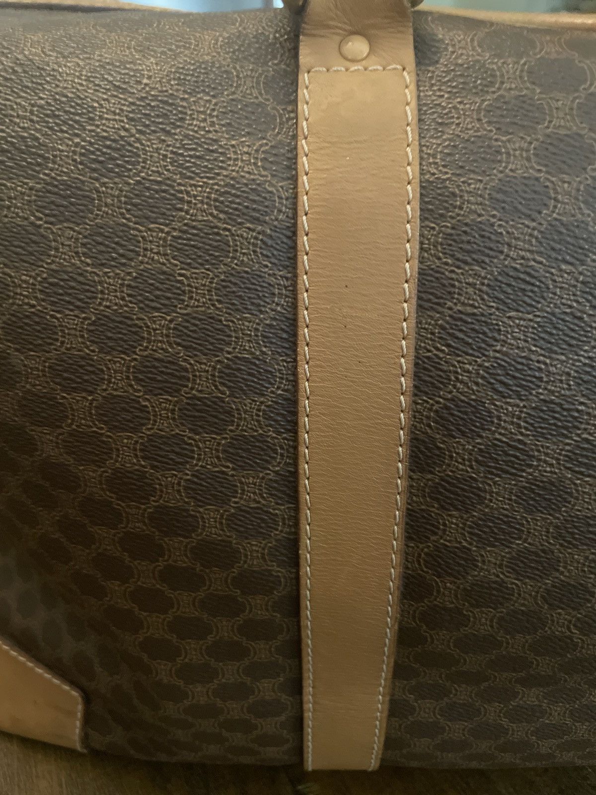 Celine Celine carry-all bag (vintage) Size ONE SIZE - 2 Thumbnail