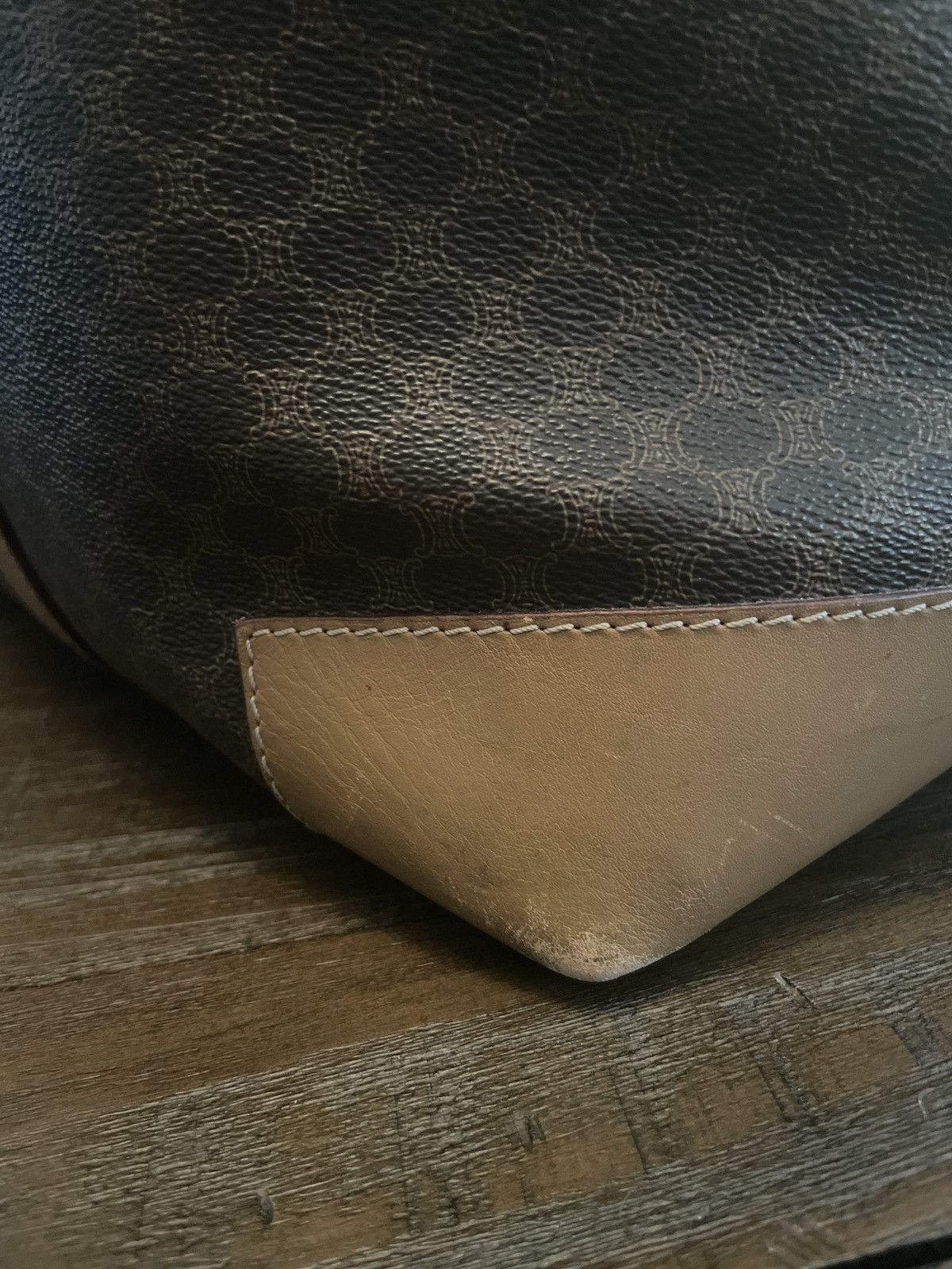 Celine Celine carry-all bag (vintage) Size ONE SIZE - 5 Thumbnail