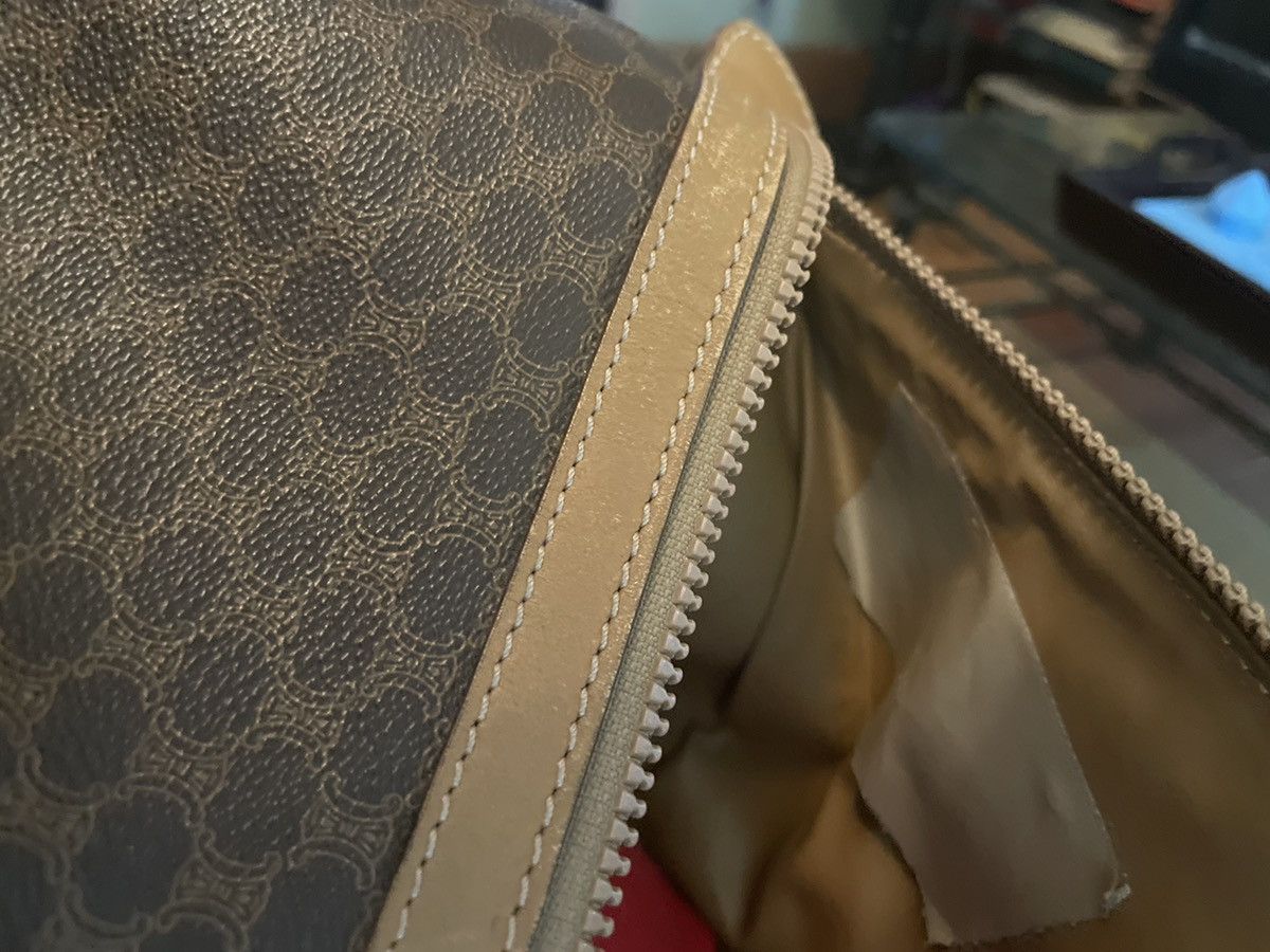 Celine Celine carry-all bag (vintage) Size ONE SIZE - 9 Thumbnail
