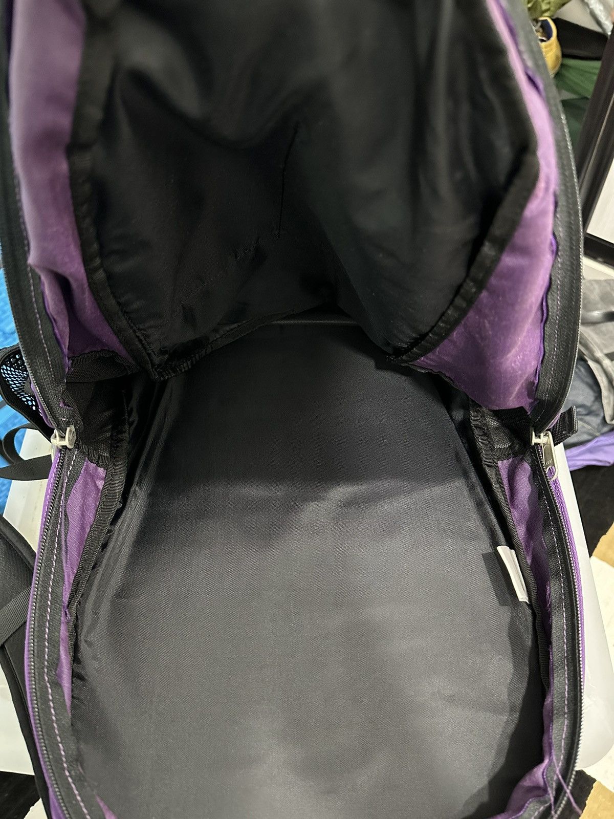 The North Face The North Face Casual Bagpack Size ONE SIZE - 10 Thumbnail