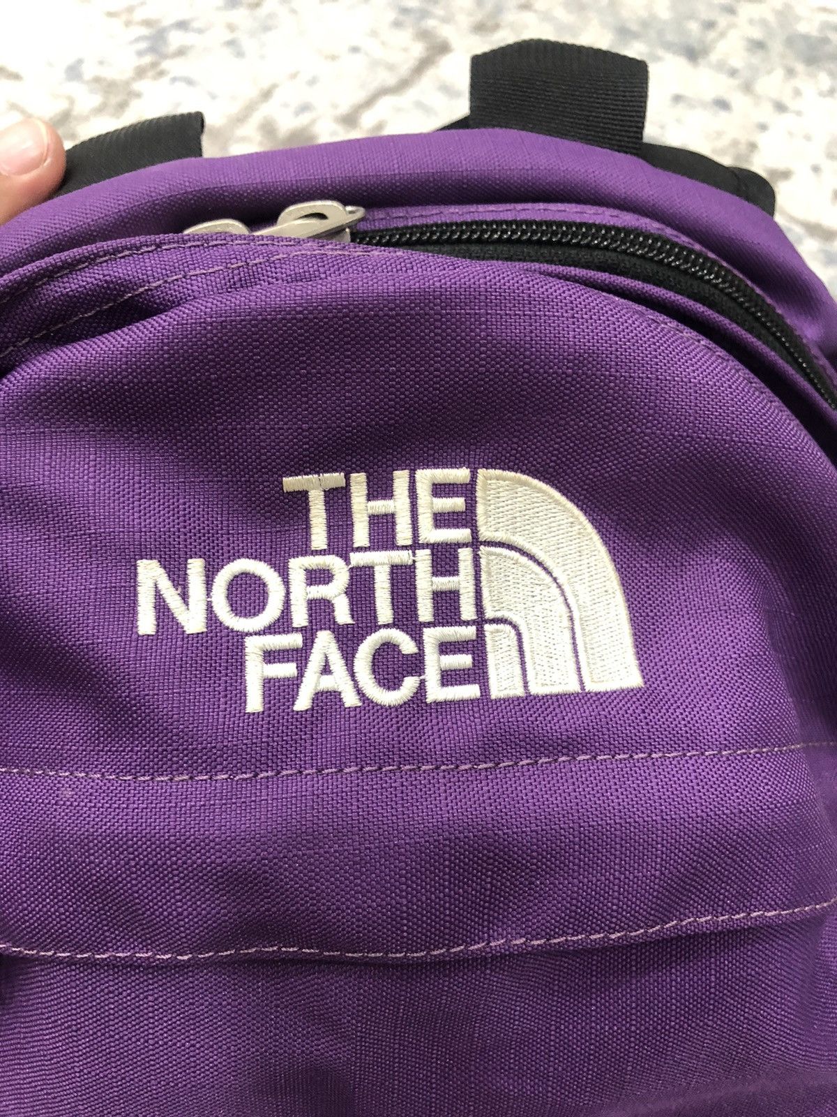 The North Face The North Face Casual Bagpack Size ONE SIZE - 8 Thumbnail