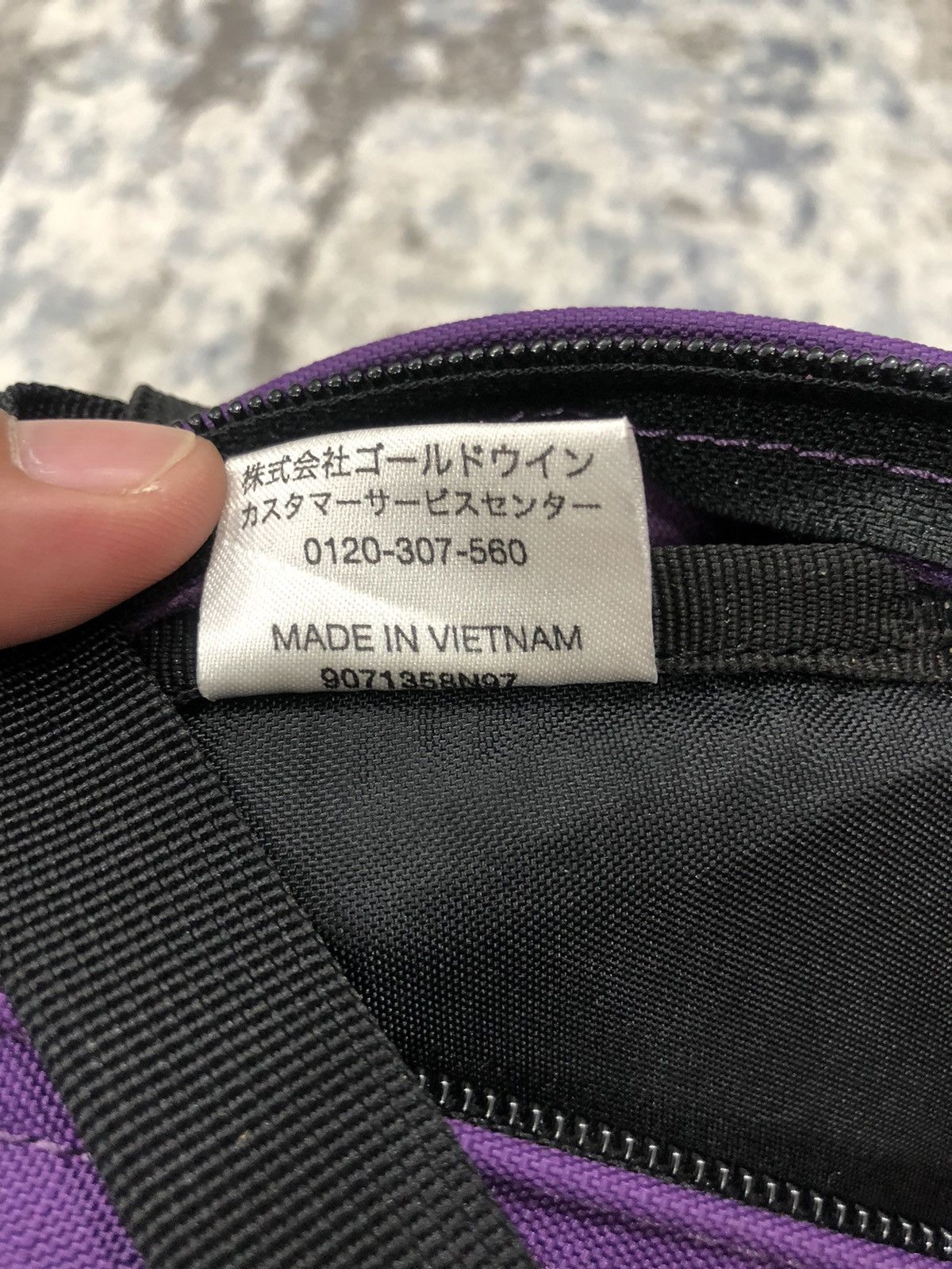 The North Face The North Face Casual Bagpack Size ONE SIZE - 9 Thumbnail