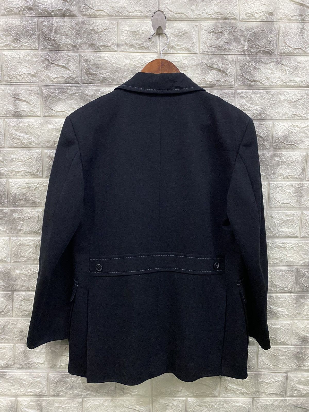 Vintage Vintage Rotary Group Men’s Jacket Nice Design Size US L / EU 52-54 / 3 - 7 Thumbnail