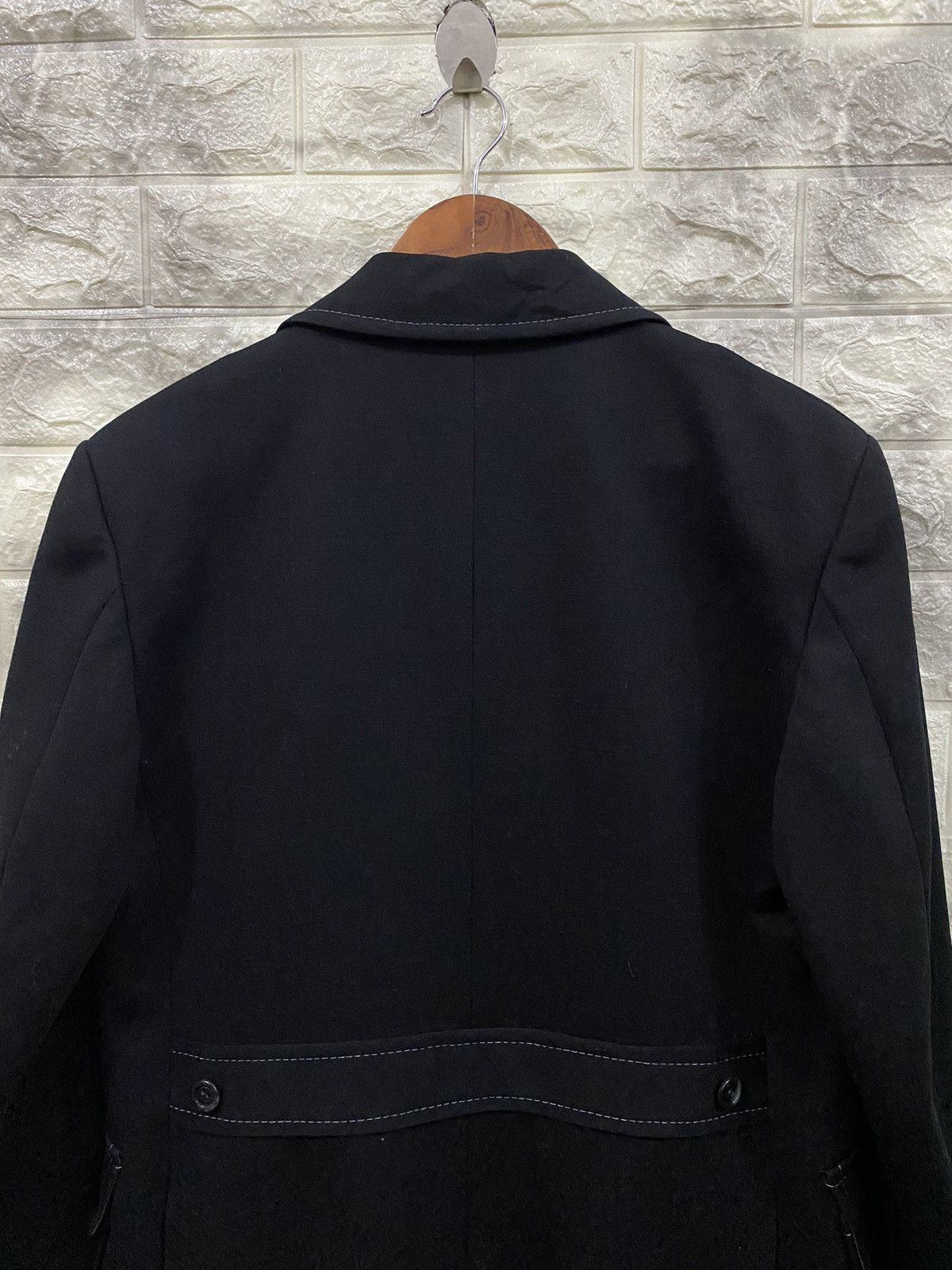 Vintage Vintage Rotary Group Men’s Jacket Nice Design Size US L / EU 52-54 / 3 - 8 Thumbnail