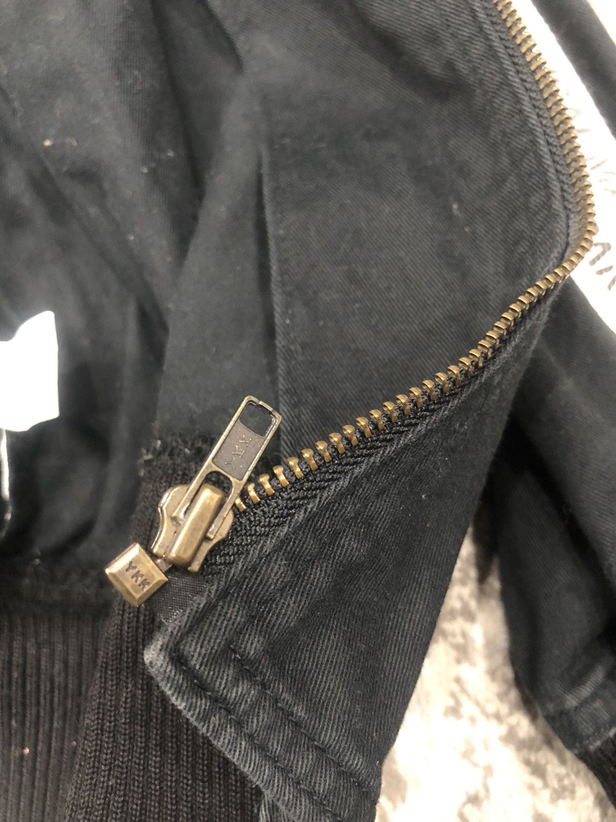 Kansai Yamamoto 💥BEST OFFER💥Archive 1980’s KANSAI MAN Bomber Jacket Size US M / EU 48-50 / 2 - 12 Thumbnail