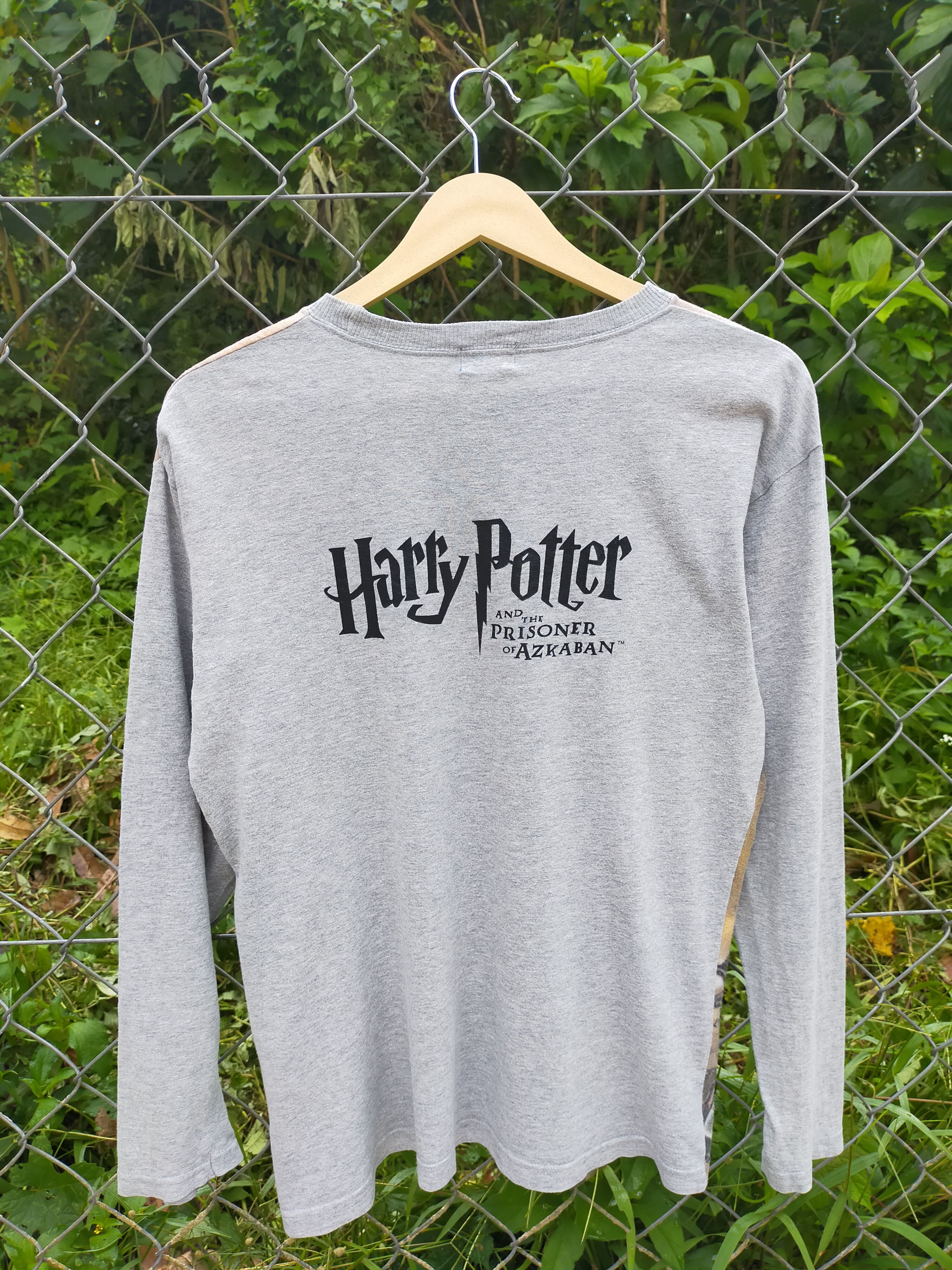 Vintage Vintage Harry Potter&The Prisoner Of Azkaban Size US M / EU 48-50 / 2 - 6 Thumbnail