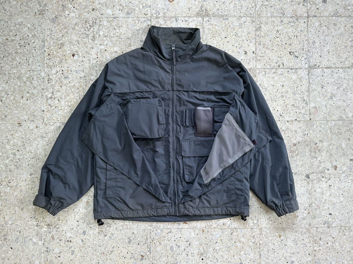 GOODENOUGH × Hiroshi Fujiwara × Japanese Brand GDEH Magnetic Stealth ...