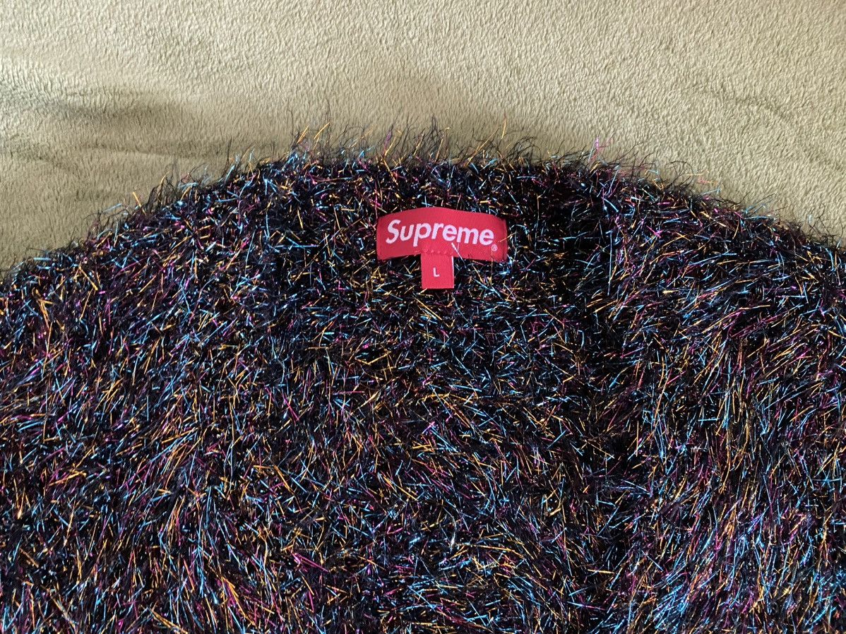 Supreme Sparkle Cardigan Multicolor