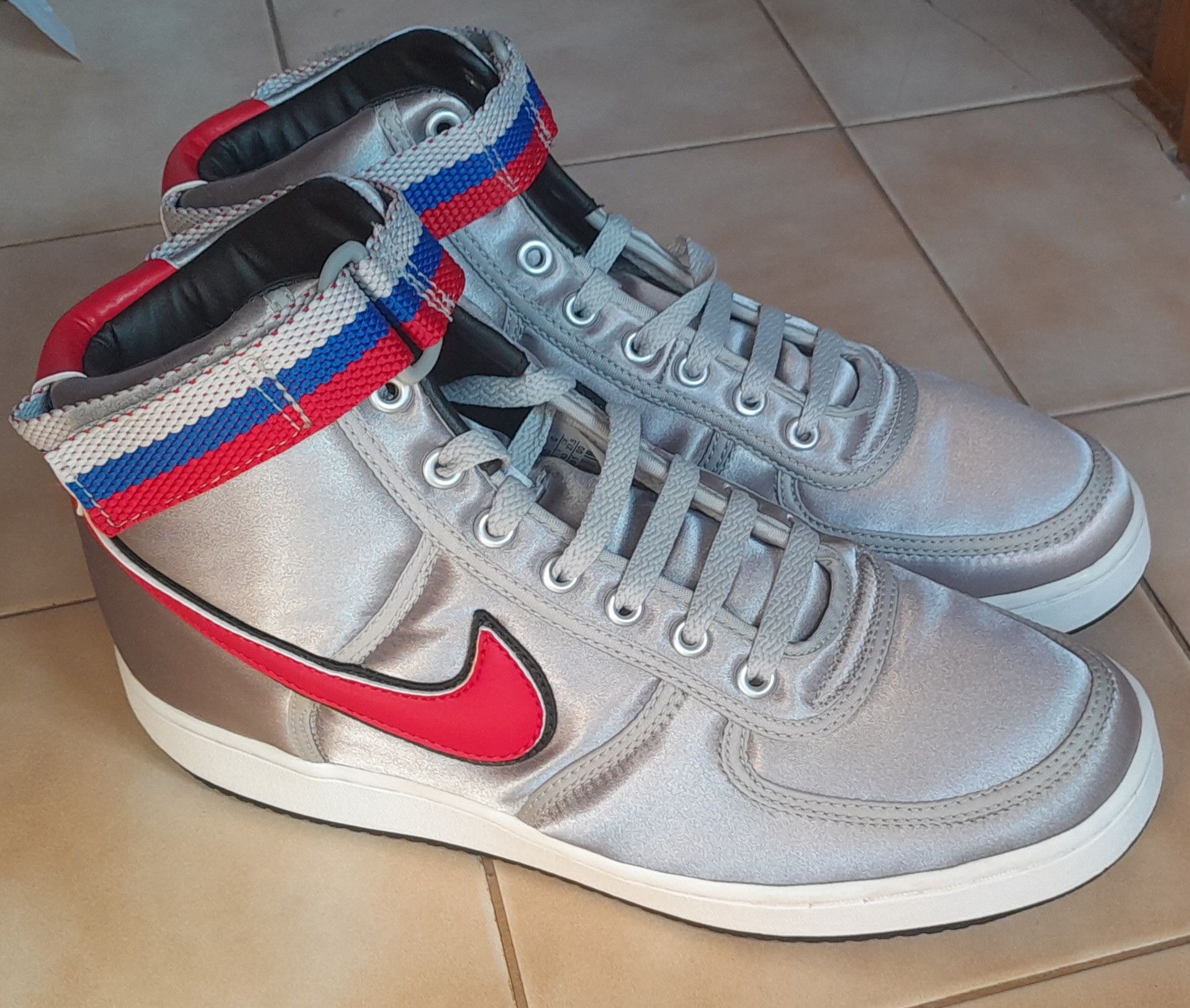 Nike Nike Vandal Supreme 💰 FINAL PRICE DROP💰 Size US 9.5 / EU 42-43 - 1 Thumbnail