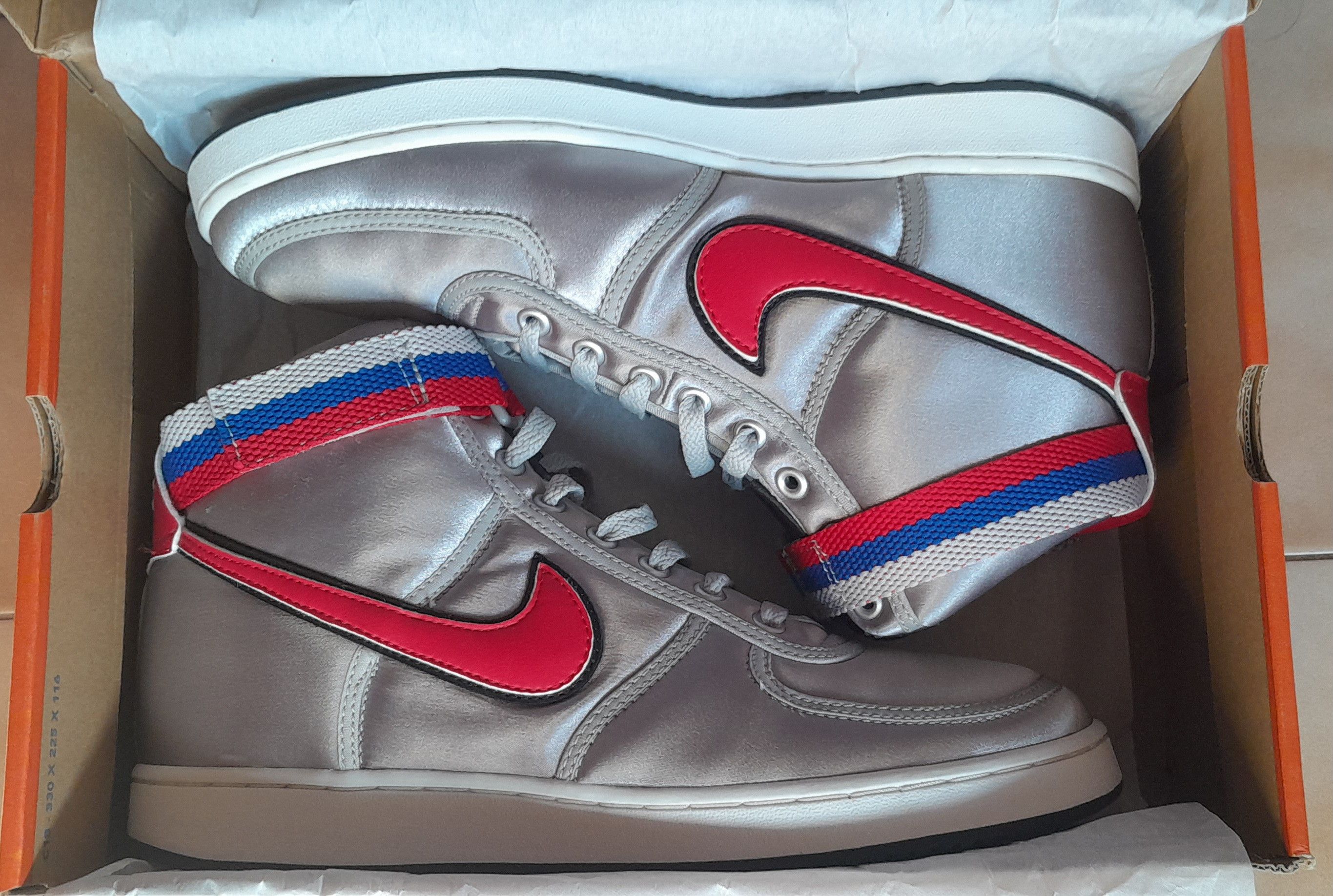 Nike Nike Vandal Supreme 💰 FINAL PRICE DROP💰 Size US 9.5 / EU 42-43 - 12 Thumbnail