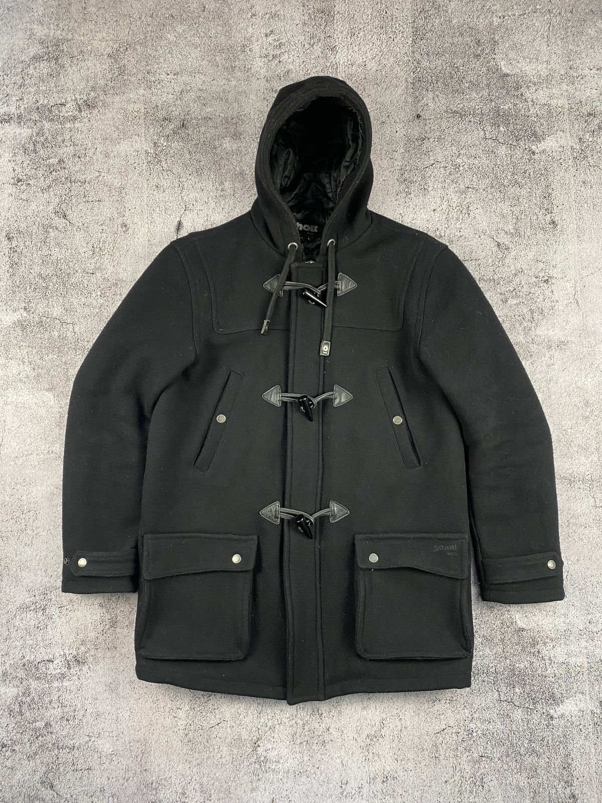 Black Label Maitland Parka