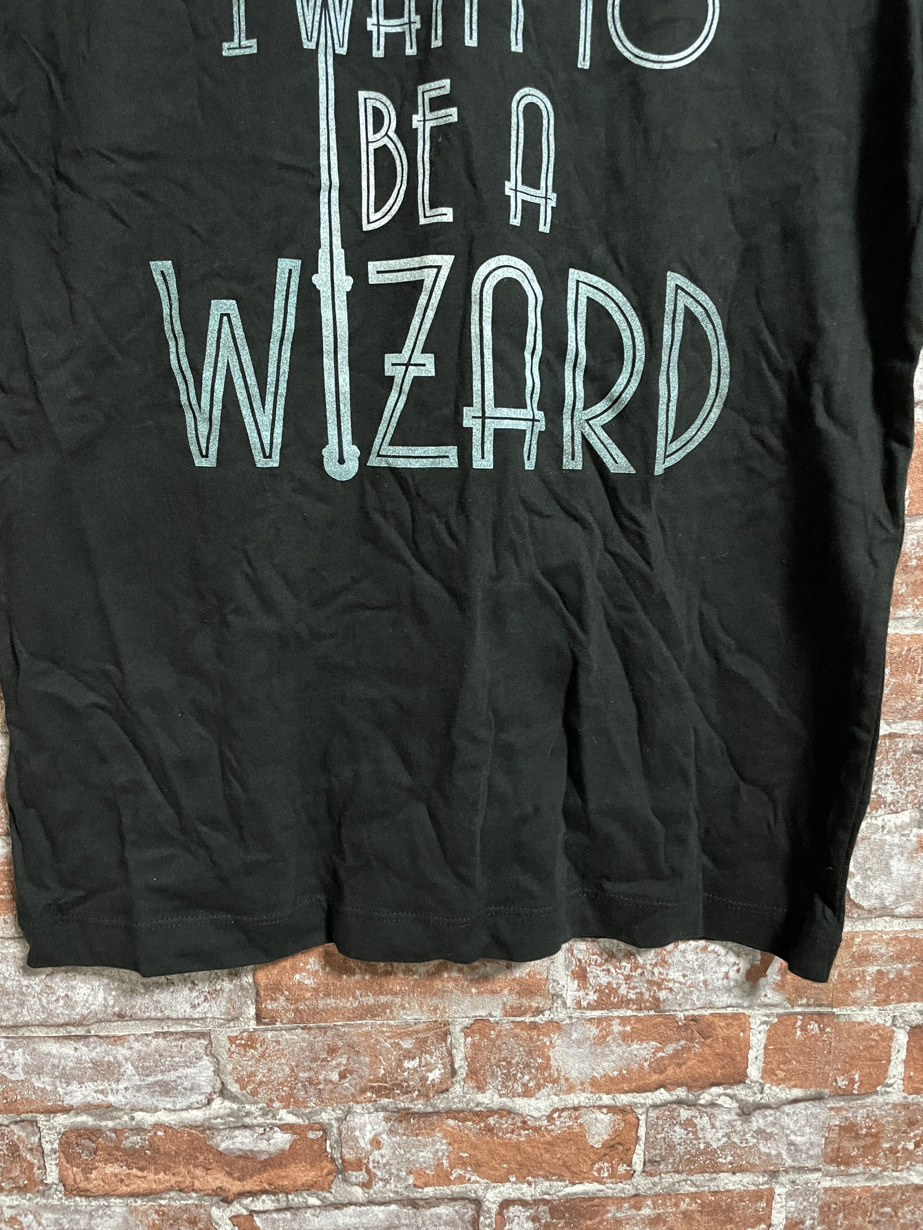Vintage Vintage 2016 Fantastics Beasts Movie T-shirt Size US S / EU 44-46 / 1 - 8 Thumbnail