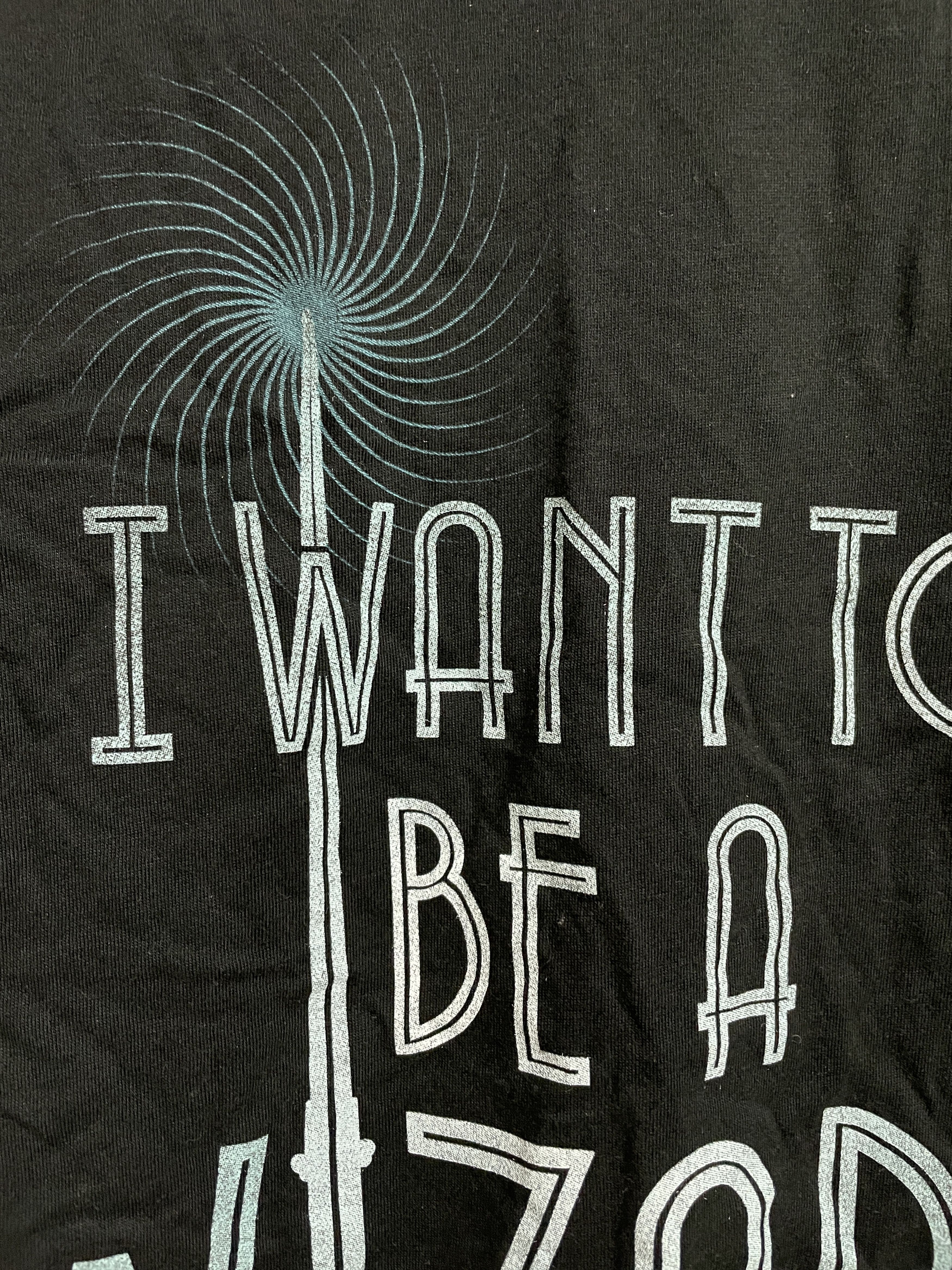 Vintage Vintage 2016 Fantastics Beasts Movie T-shirt Size US S / EU 44-46 / 1 - 5 Thumbnail