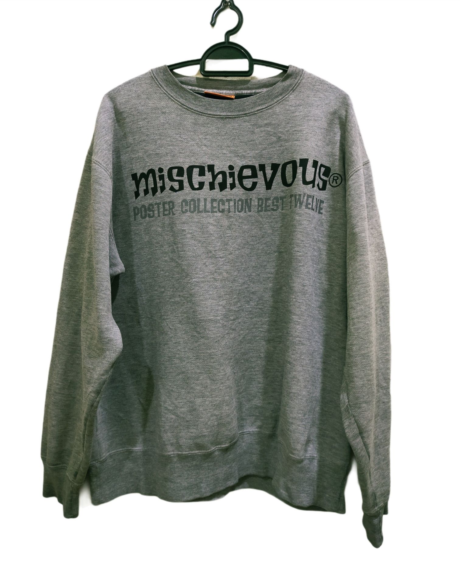Japanese Brand Mischievous Poster Collection Made In Japan Size US M / EU 48-50 / 2 - 2 Thumbnail