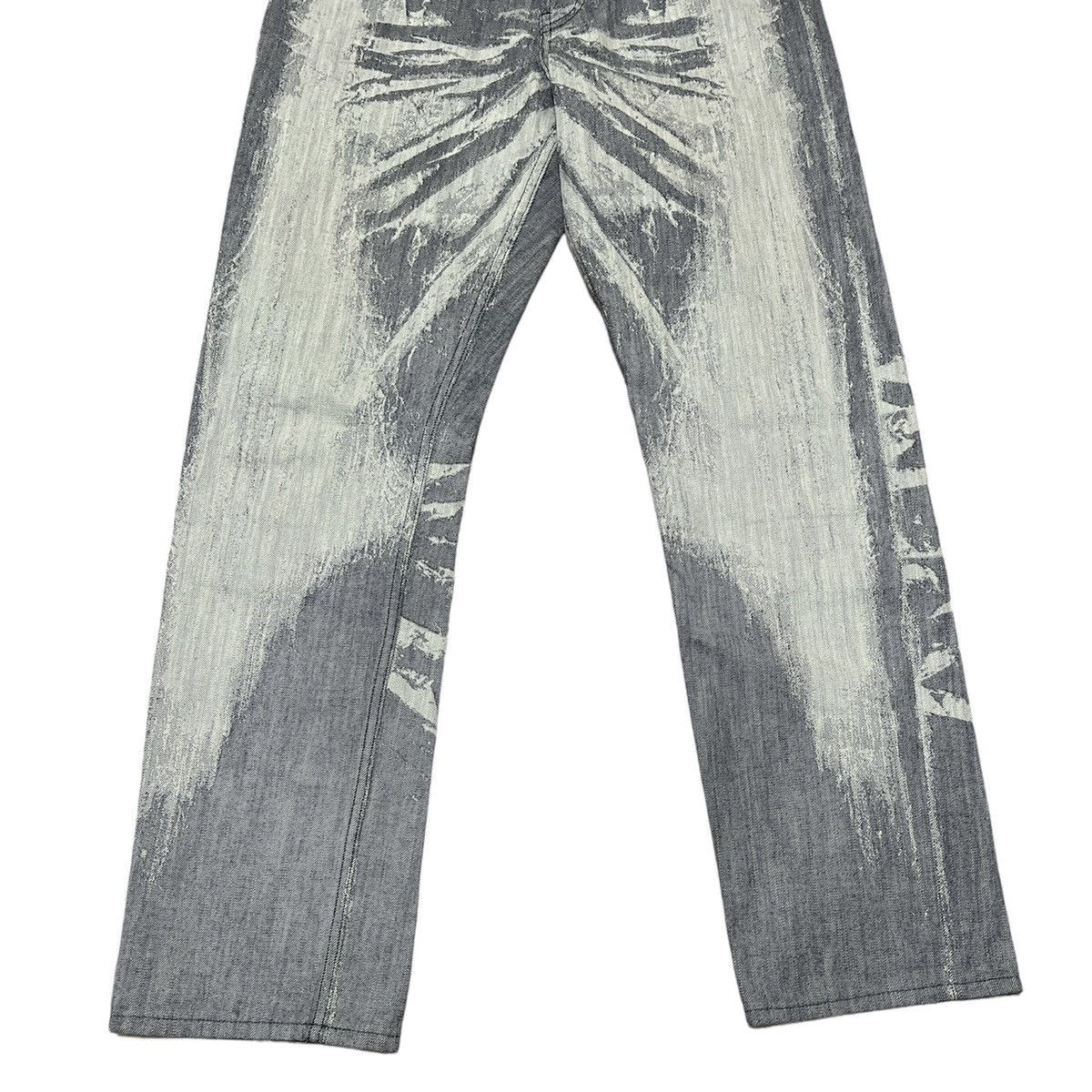 Issey Miyake AW2007 Issey Miyake APOC Galaxy Denim Size US 31 - 4 Thumbnail
