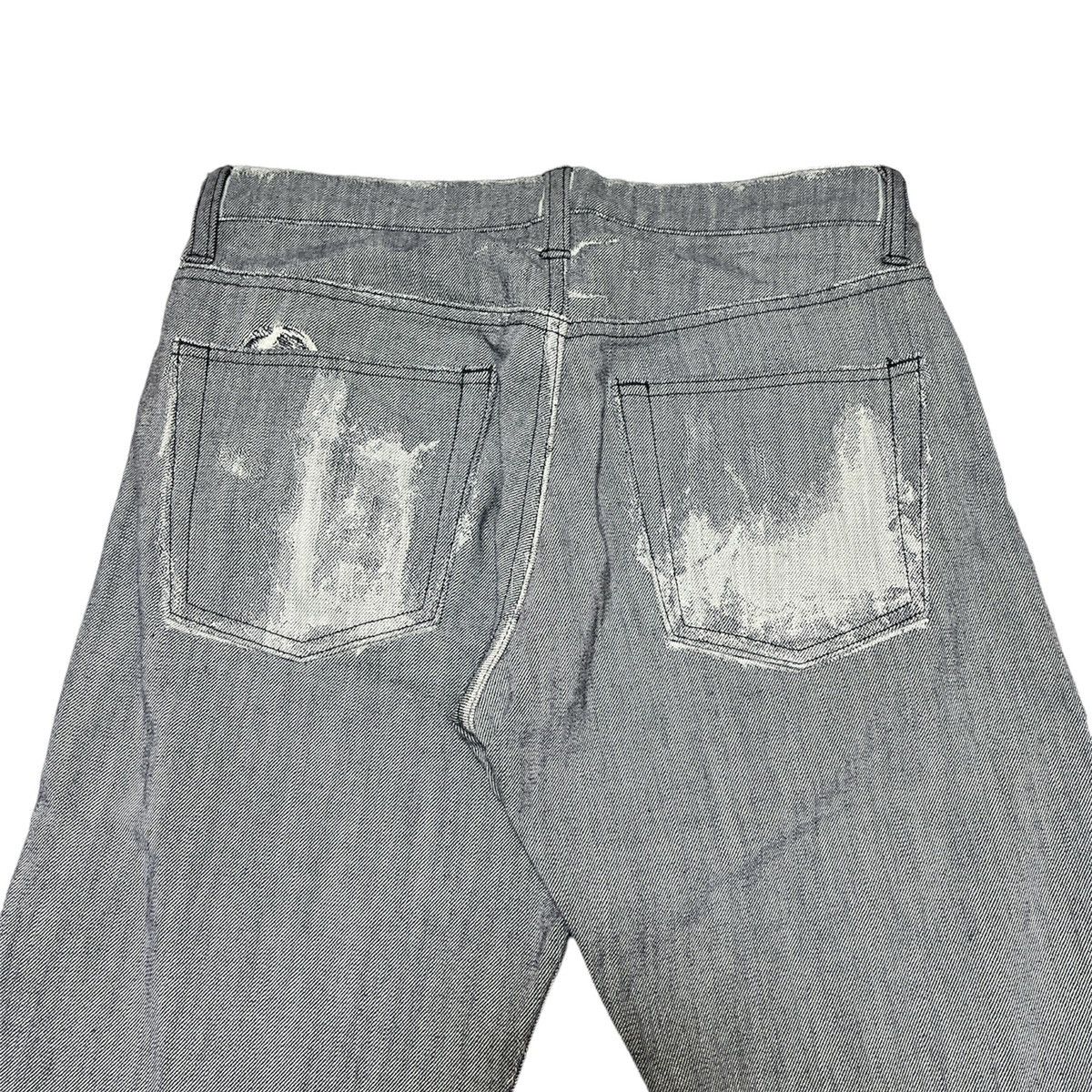 Issey Miyake AW2007 Issey Miyake APOC Galaxy Denim Size US 31 - 10 Thumbnail