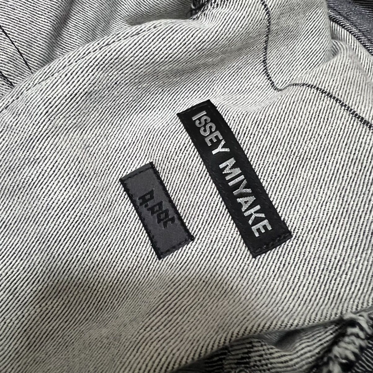 Issey Miyake AW2007 Issey Miyake APOC Galaxy Denim Size US 31 - 7 Thumbnail