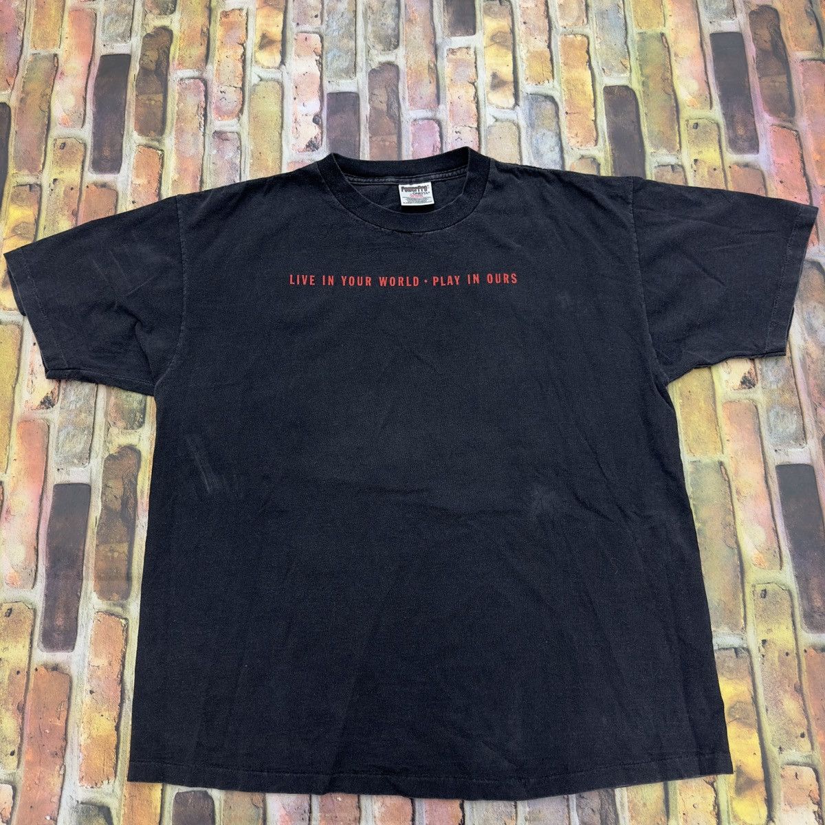 Playstation × Vintage Vintage Playstation tee Size US XL / EU 56 / 4 - 2 Thumbnail