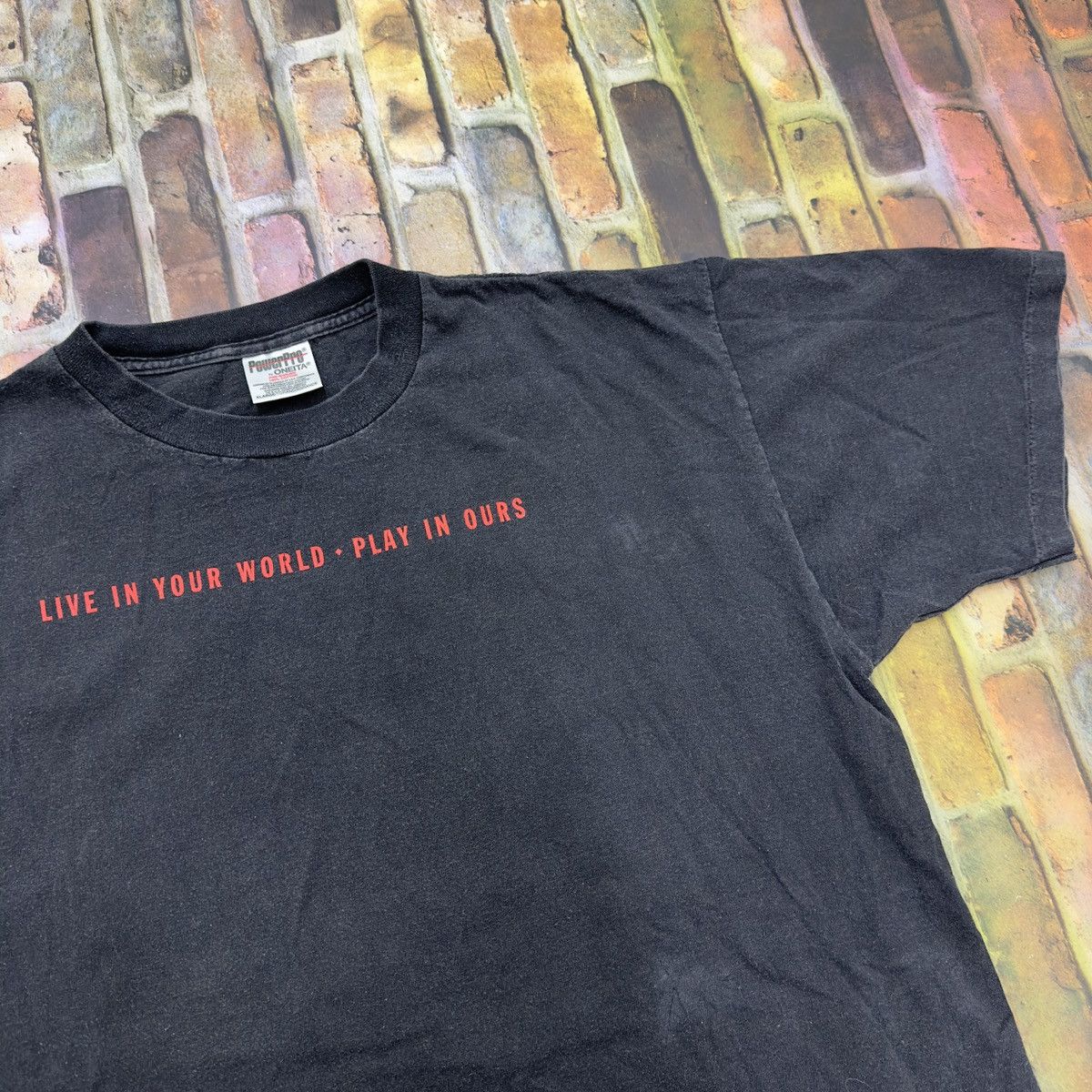 Playstation × Vintage Vintage Playstation tee Size US XL / EU 56 / 4 - 3 Thumbnail