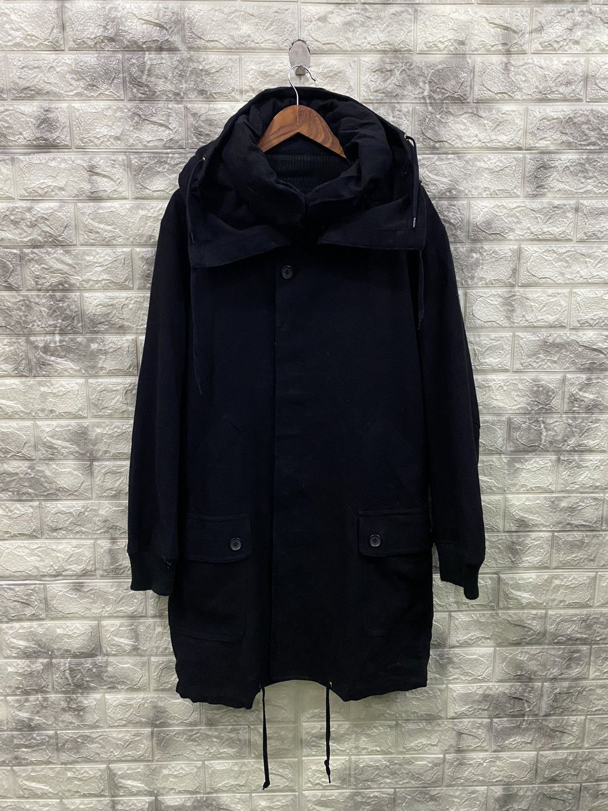 Issey Miyake × mercibeaucoup Mercibeaucoup Button Jacket Nice Designer Size US L / EU 52-54 / 3 - 1 Thumbnail