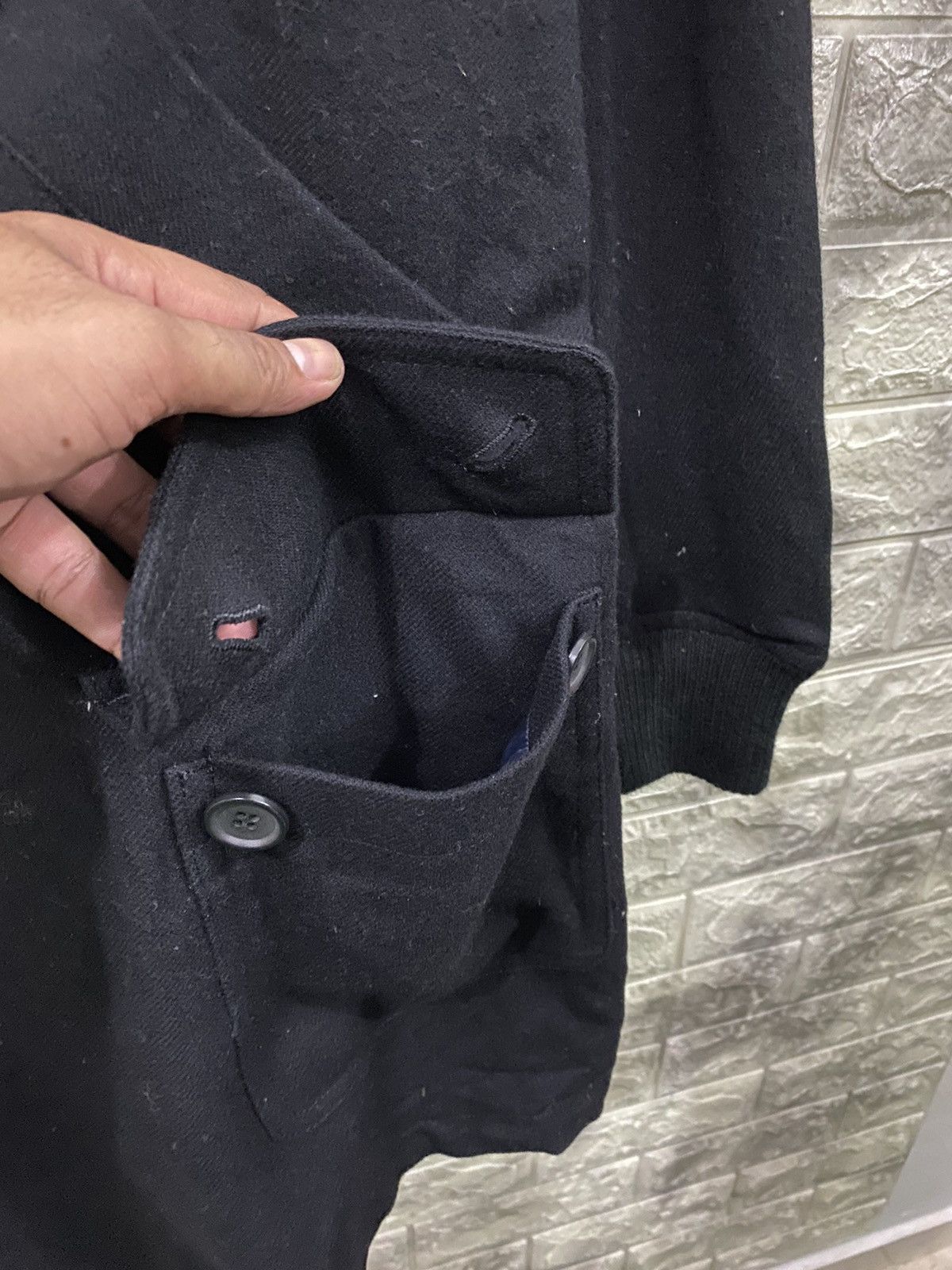 Issey Miyake × mercibeaucoup Mercibeaucoup Button Jacket Nice Designer Size US L / EU 52-54 / 3 - 12 Thumbnail