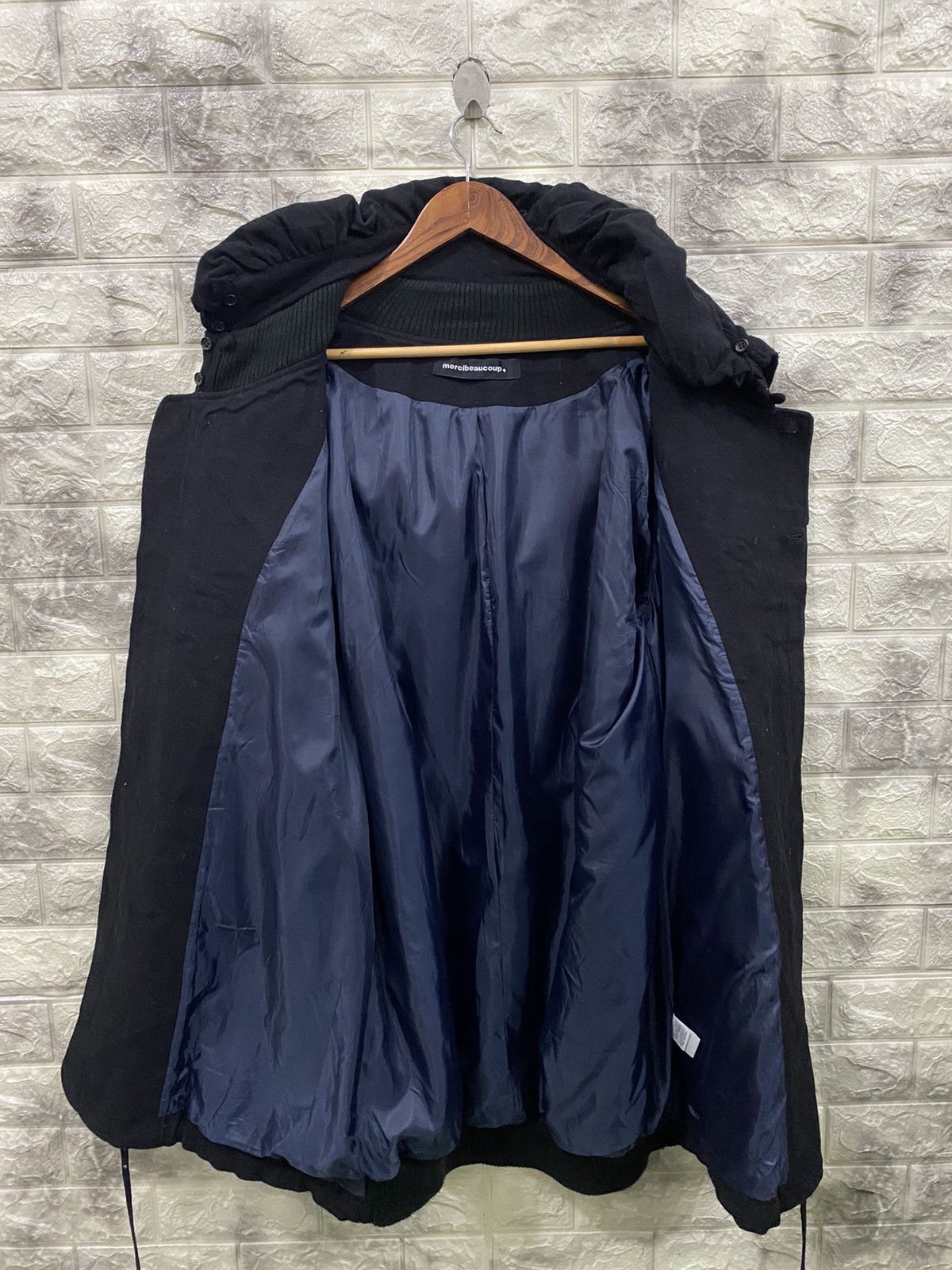 Issey Miyake × mercibeaucoup Mercibeaucoup Button Jacket Nice Designer Size US L / EU 52-54 / 3 - 15 Thumbnail