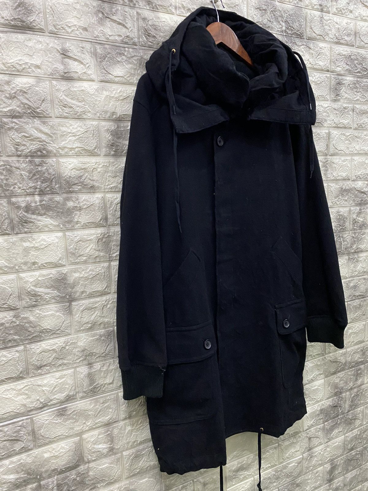 Issey Miyake × mercibeaucoup Mercibeaucoup Button Jacket Nice Designer Size US L / EU 52-54 / 3 - 3 Thumbnail