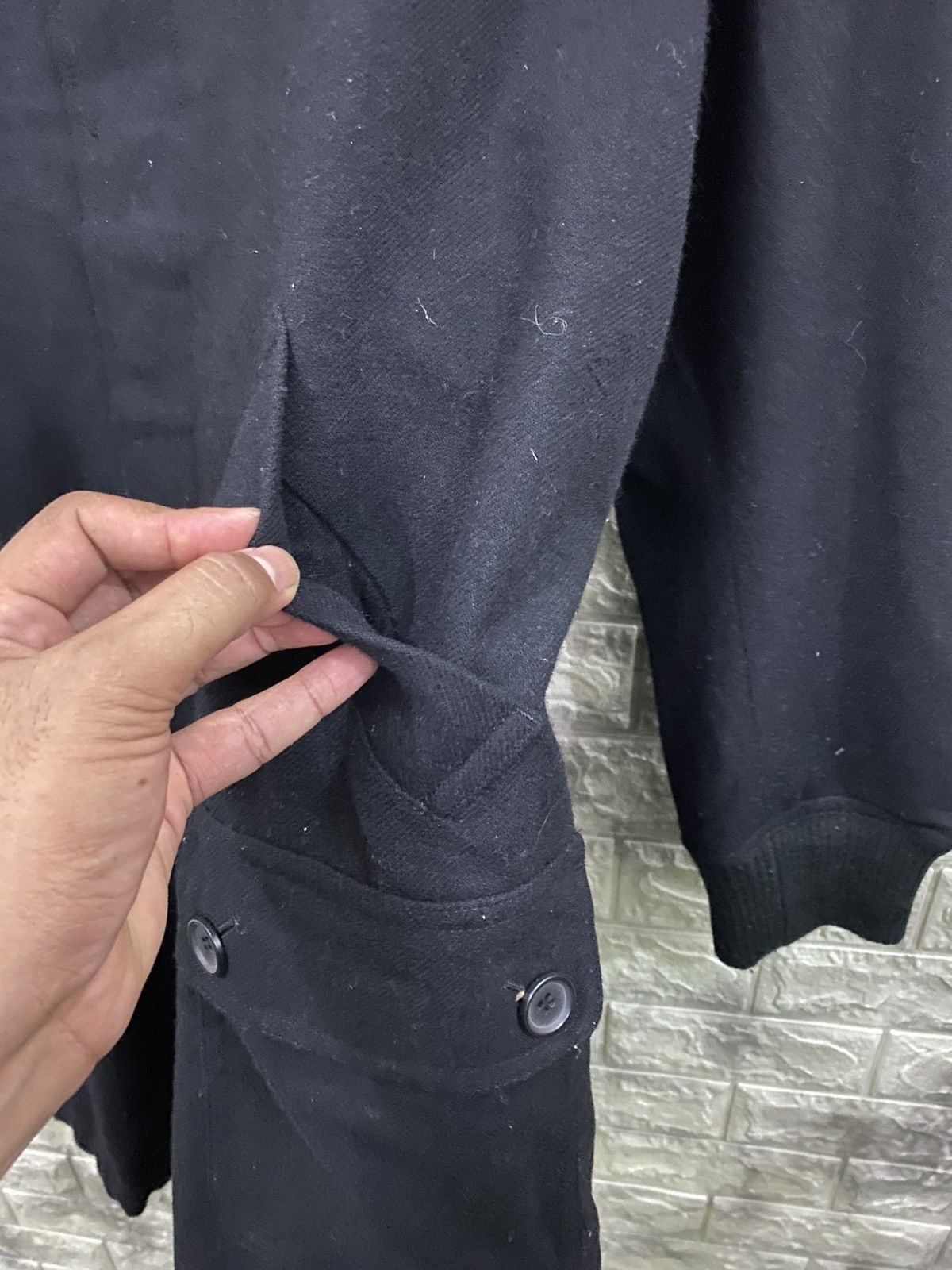Issey Miyake × mercibeaucoup Mercibeaucoup Button Jacket Nice Designer Size US L / EU 52-54 / 3 - 11 Thumbnail