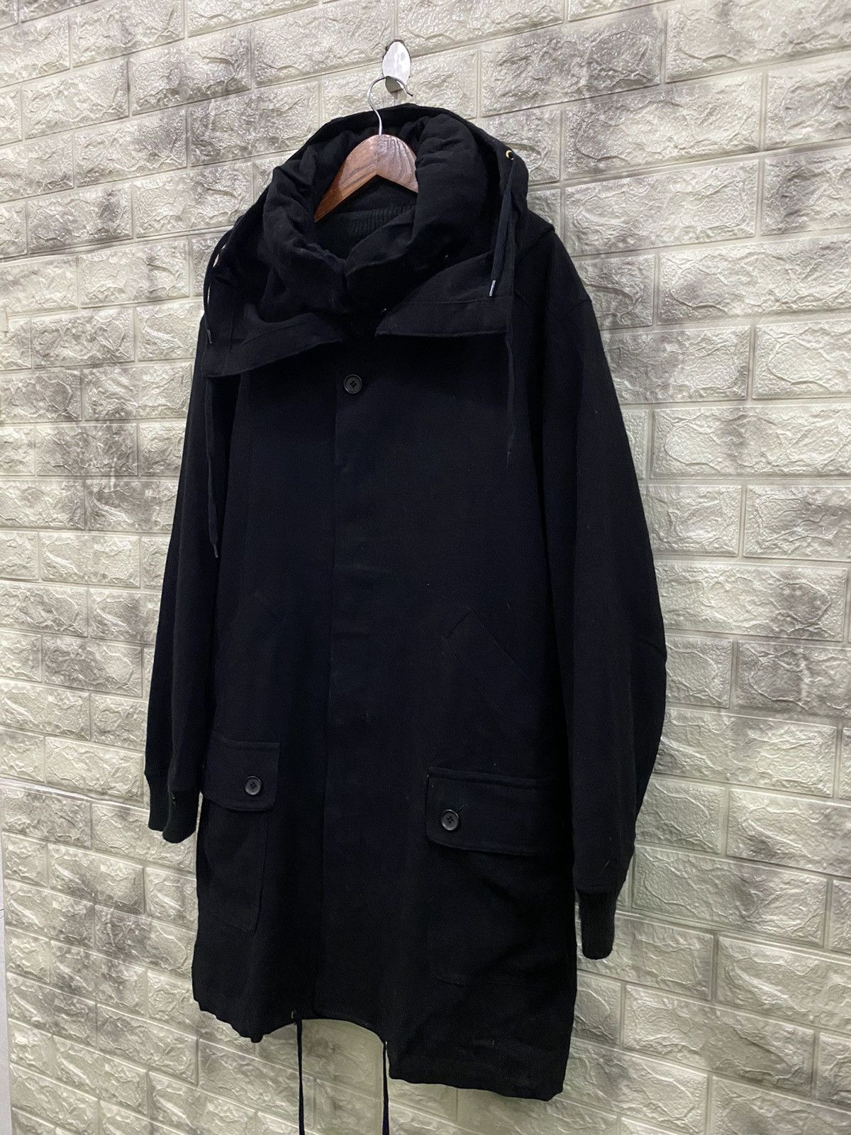Issey Miyake × mercibeaucoup Mercibeaucoup Button Jacket Nice Designer Size US L / EU 52-54 / 3 - 2 Thumbnail