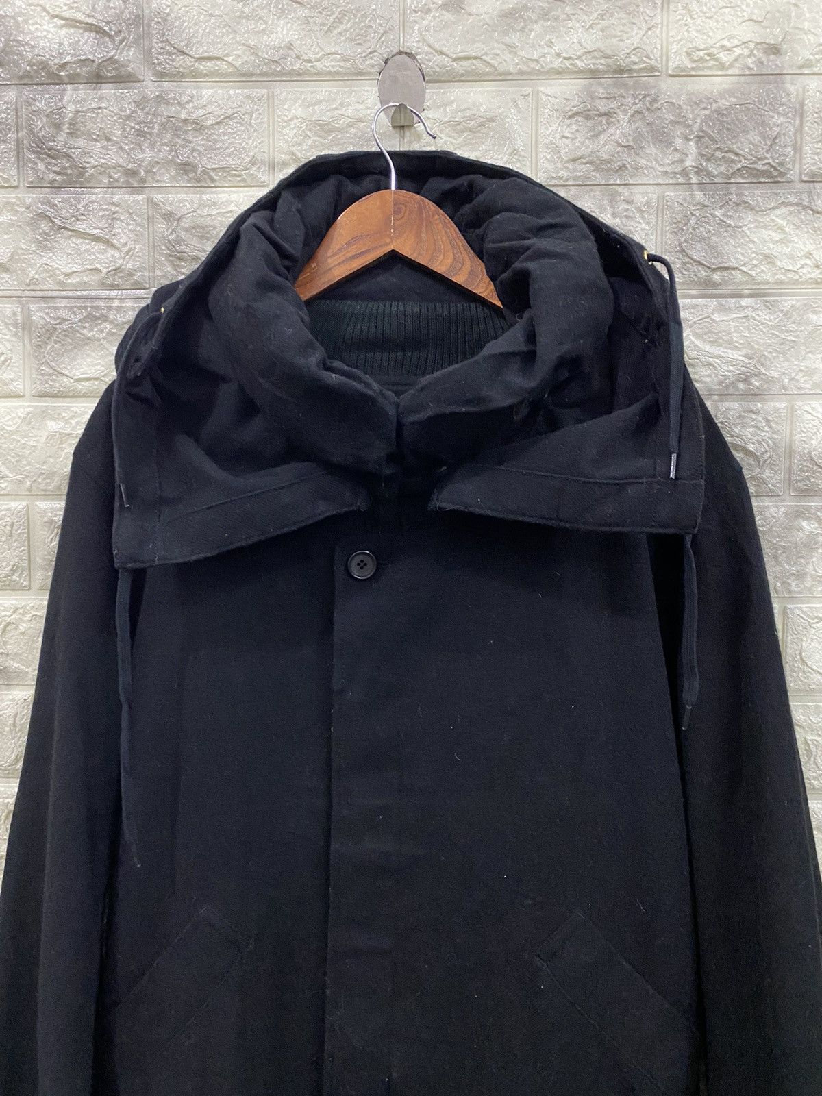 Issey Miyake × mercibeaucoup Mercibeaucoup Button Jacket Nice Designer Size US L / EU 52-54 / 3 - 4 Thumbnail