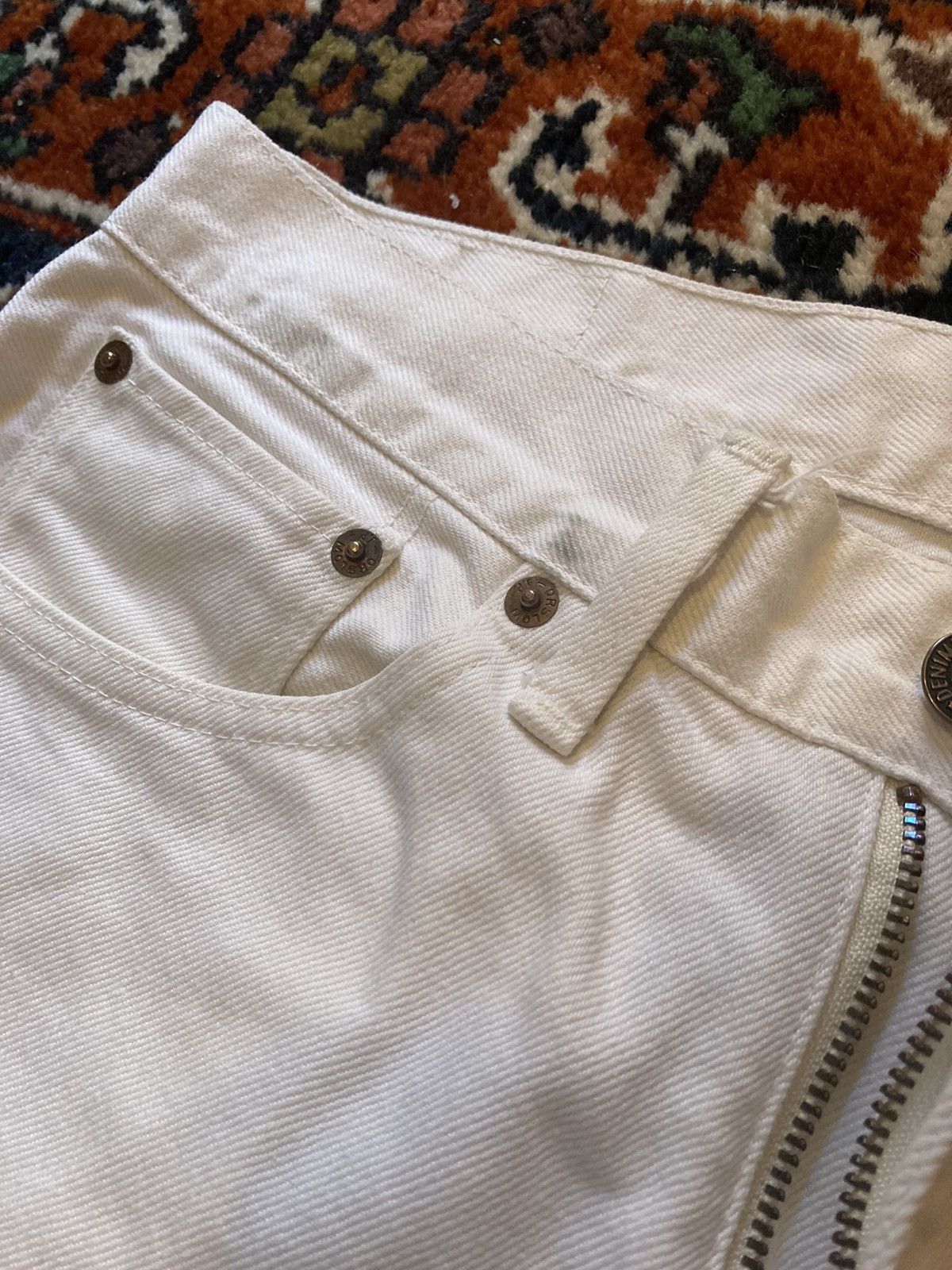 Orslow 107 Ivy fit slim jeans sz 1 Size US 30 / EU 46 - 5 Thumbnail
